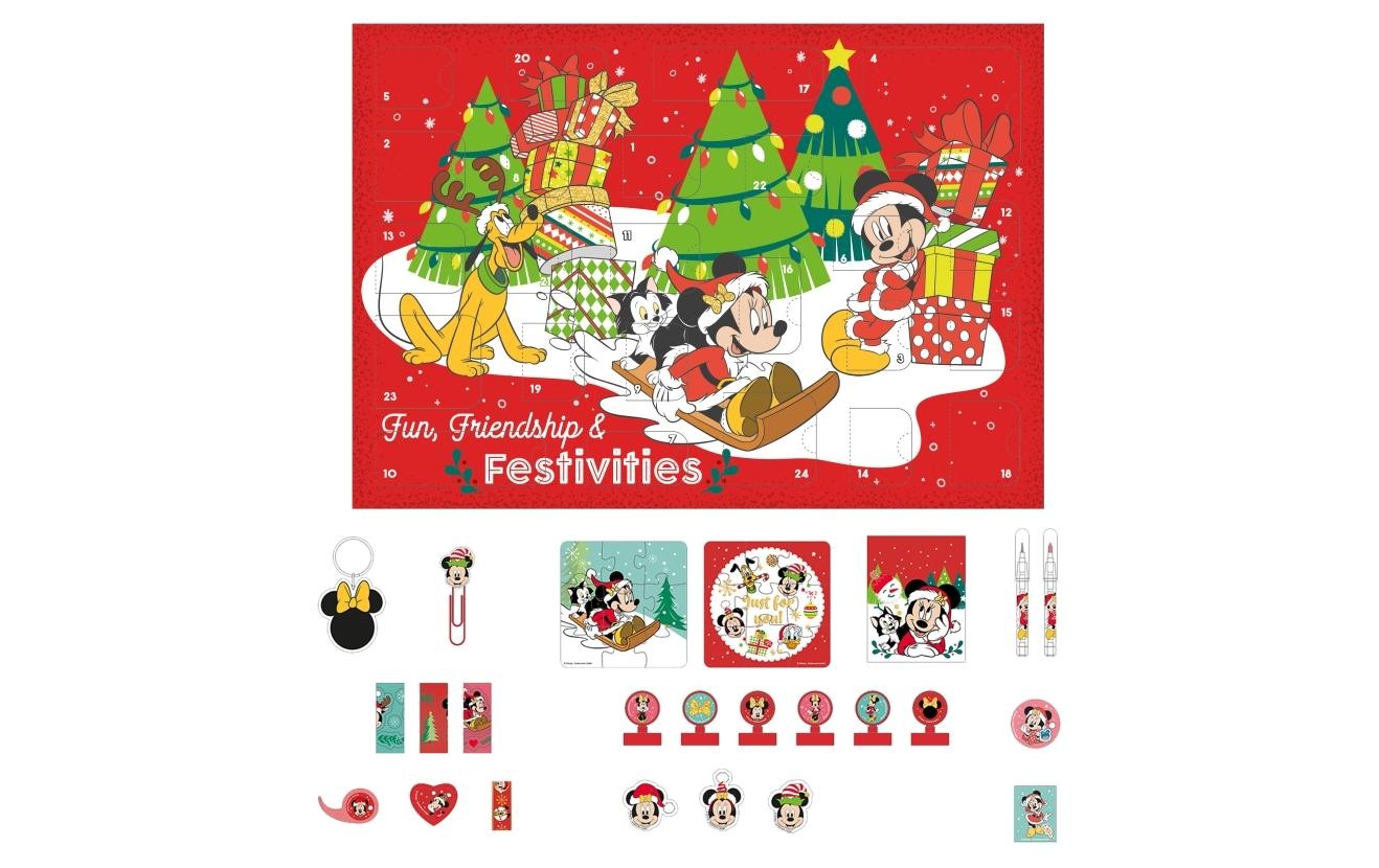 Image of UNDERCOVER Adventskalender »Minni Mouse«, ab 7 Jahren bei Ackermann Versand Schweiz