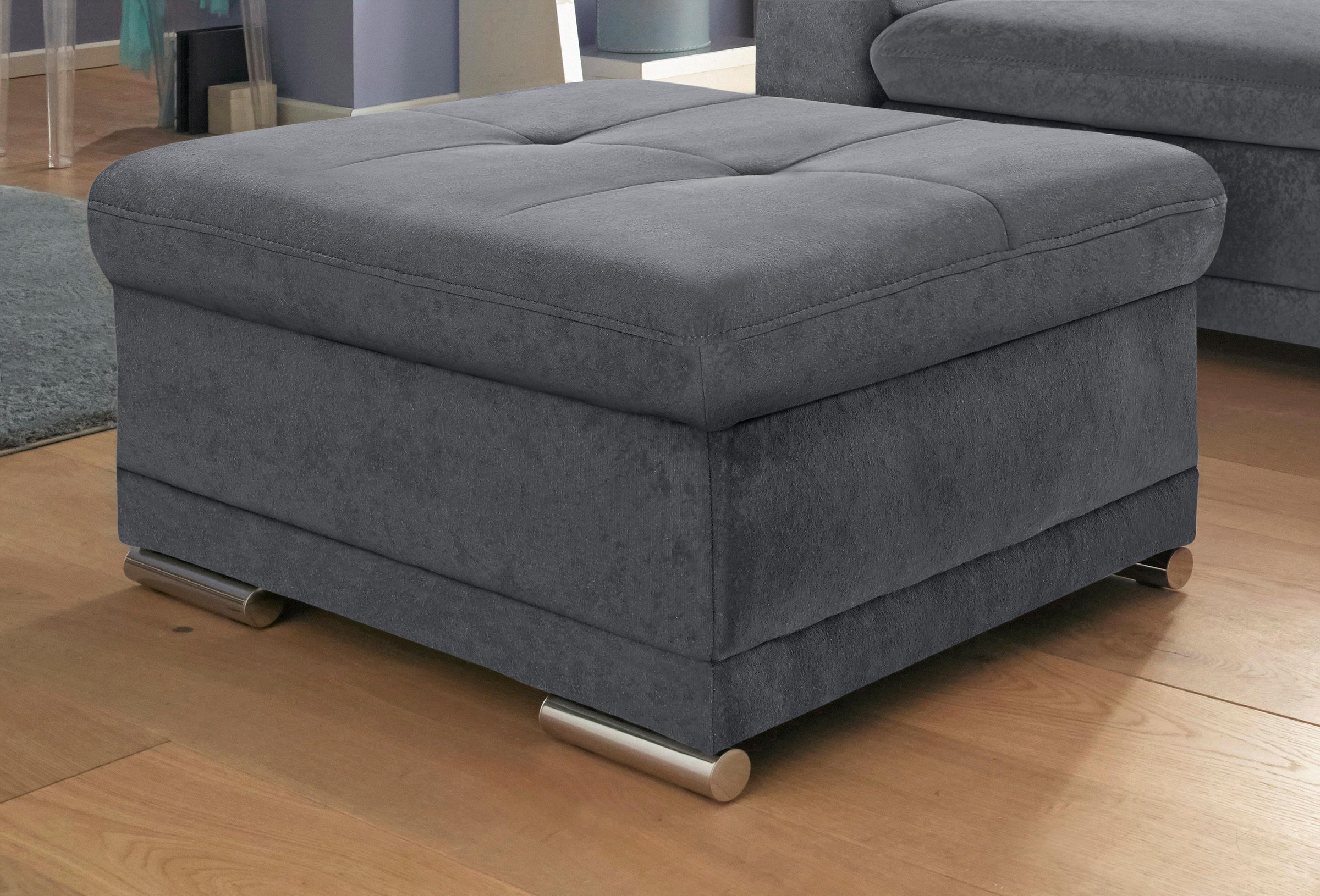 Image of sit&more Polsterhocker bei Ackermann Versand Schweiz