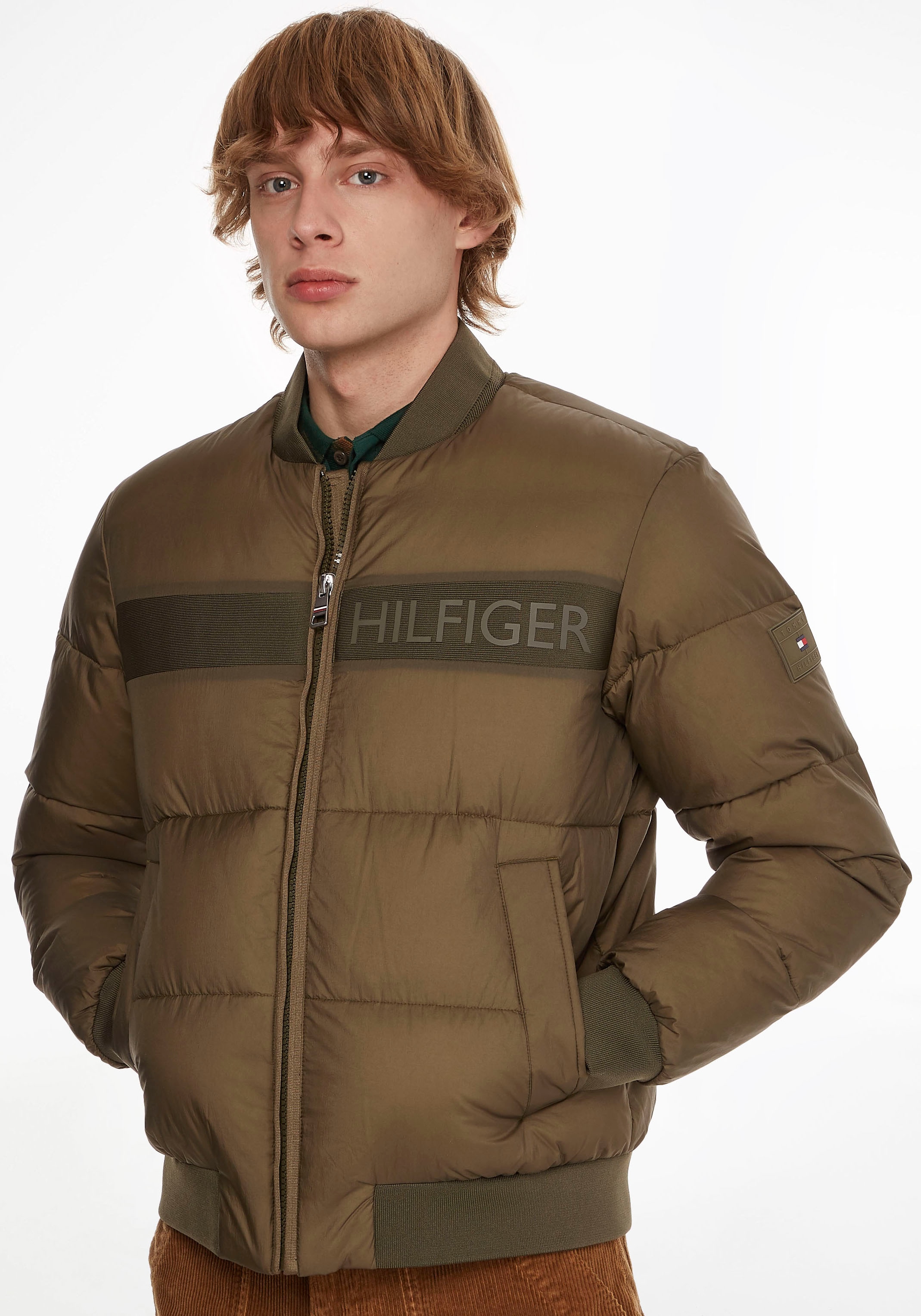 Steppjacke »HIGH LOFT BOMBER«