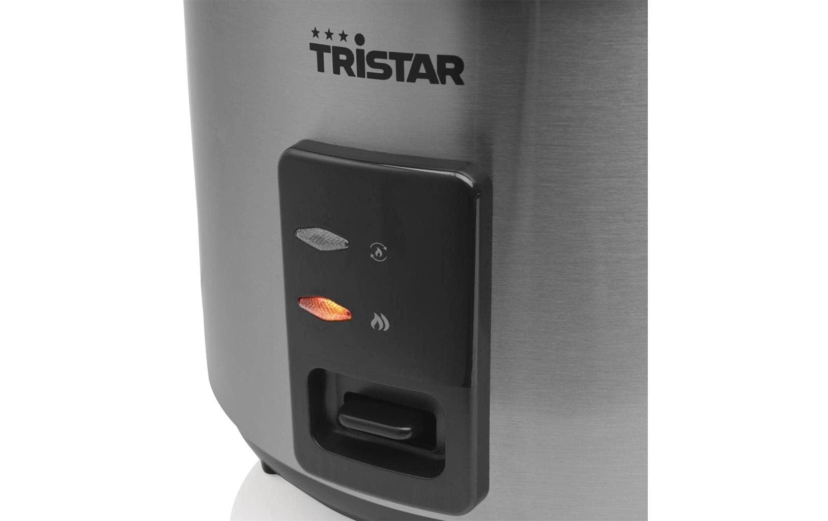 Tristar Reiskocher »RK-6148 1,8 l« mit Füllmengenmarkierung, Kontrolllampe, Antihaftbeschichtung