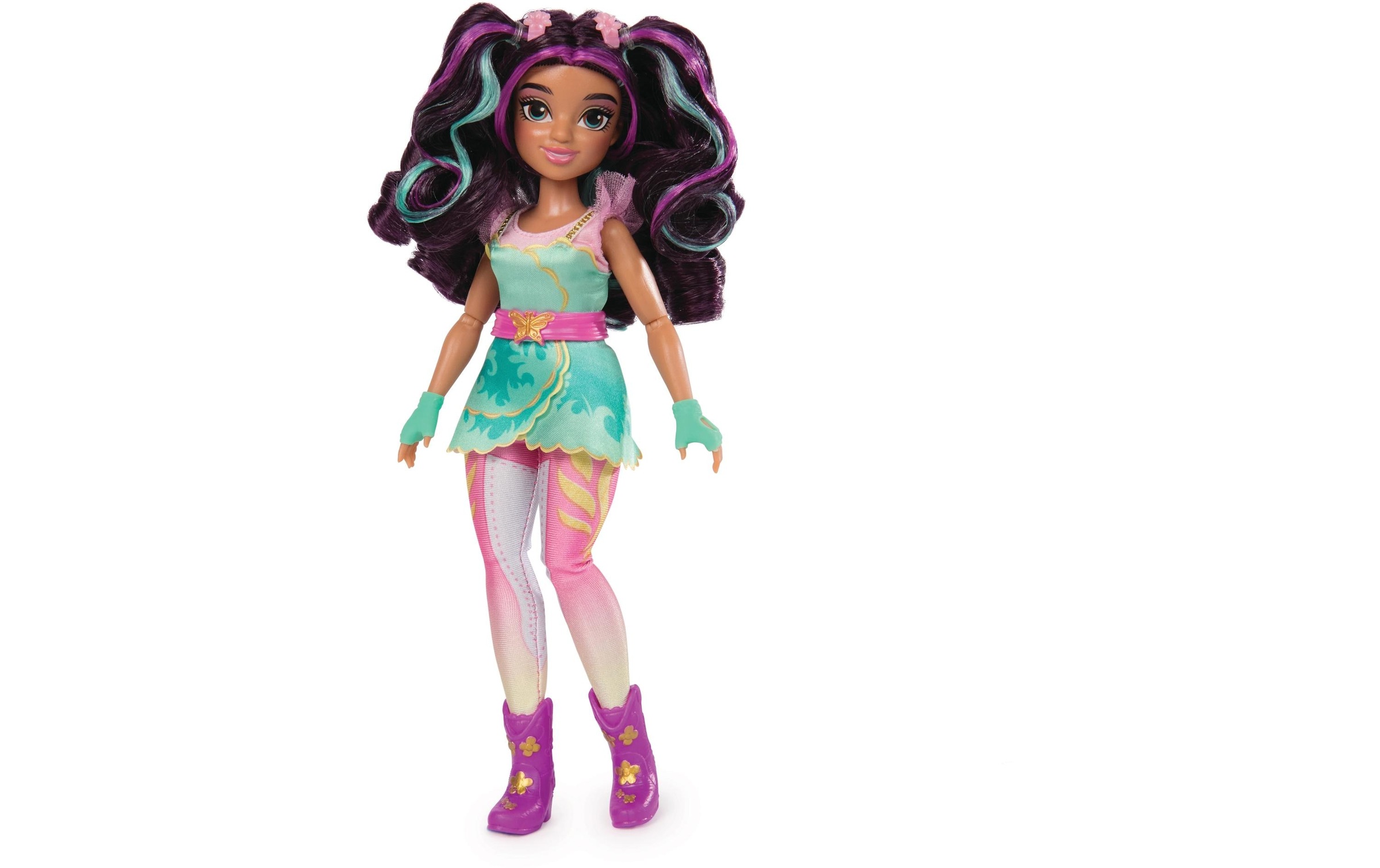 Anziehpuppe »Spinmaster Unicorn Academy Fashion Doll Ava«