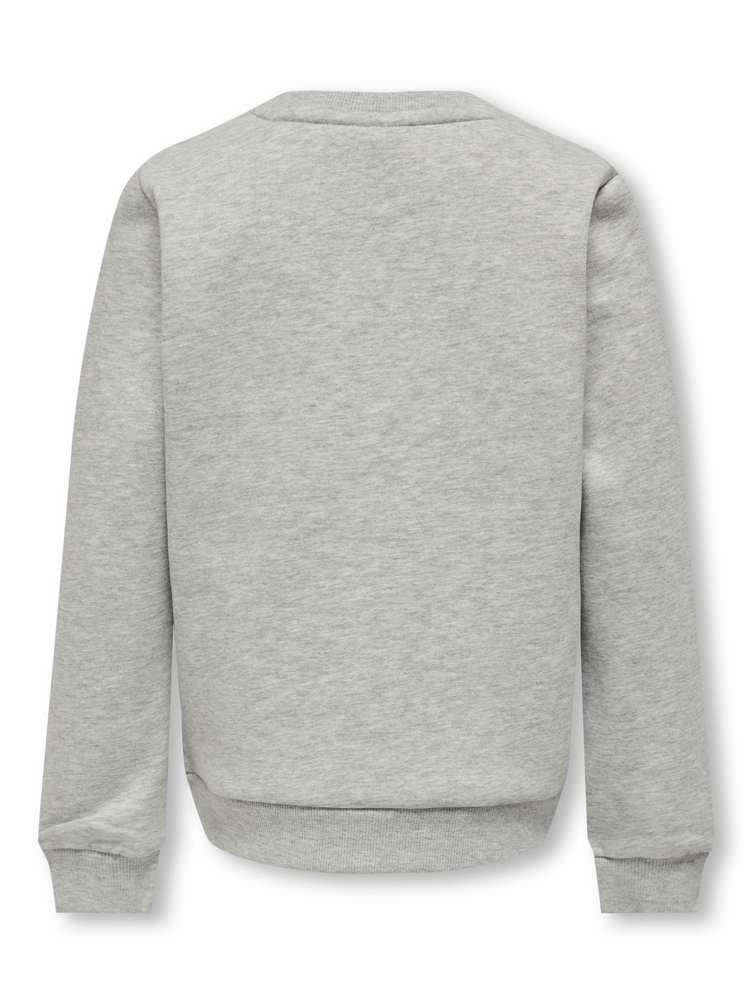 KIDS ONLY Sweatshirt »KOGMARY LIFE L/S O-NECK BOX SWT«