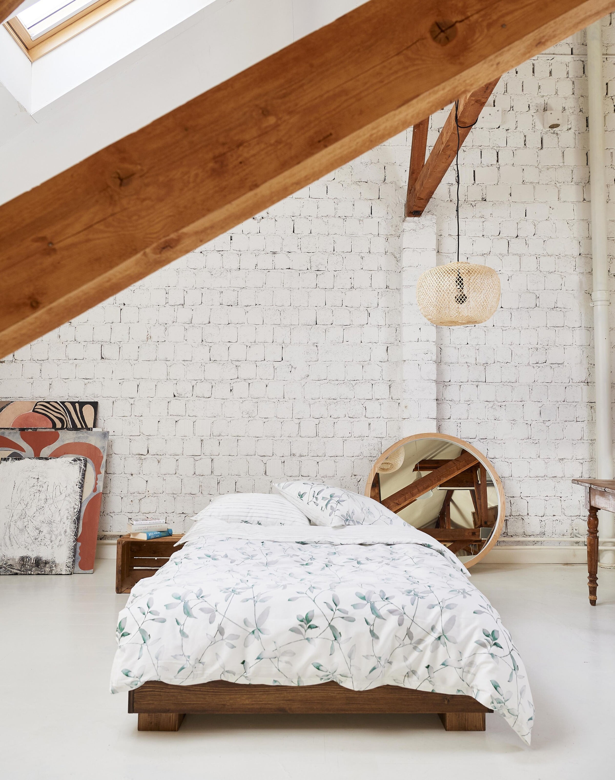 Image of Journey Living Wendebettbezug »Lutry, Satin«, (1 St.), verdeckter Reissverschluss bei Ackermann Versand Schweiz