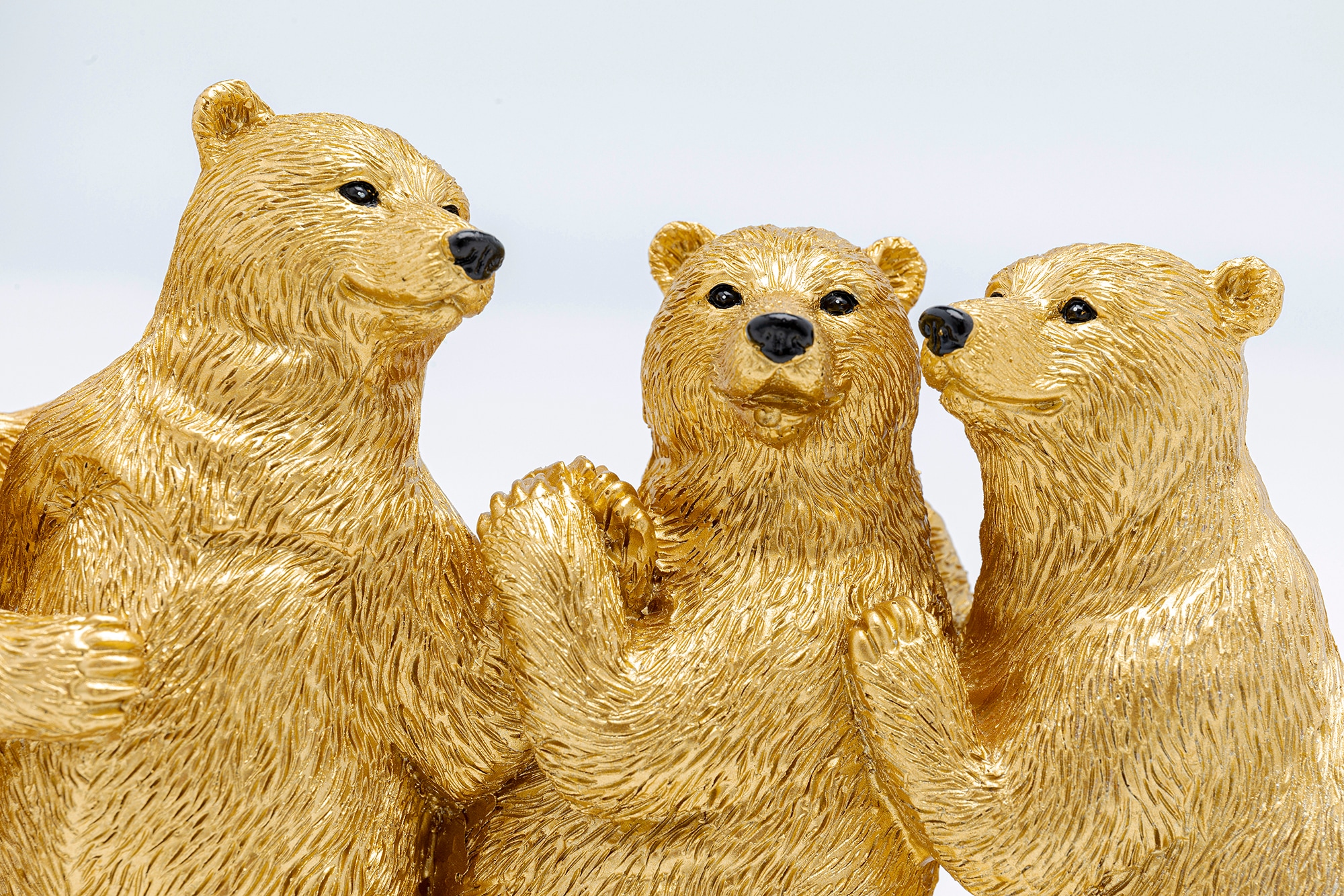 Kare Design Dekofigur »Deko Figur Tipsy Dancing Bears 14cm«