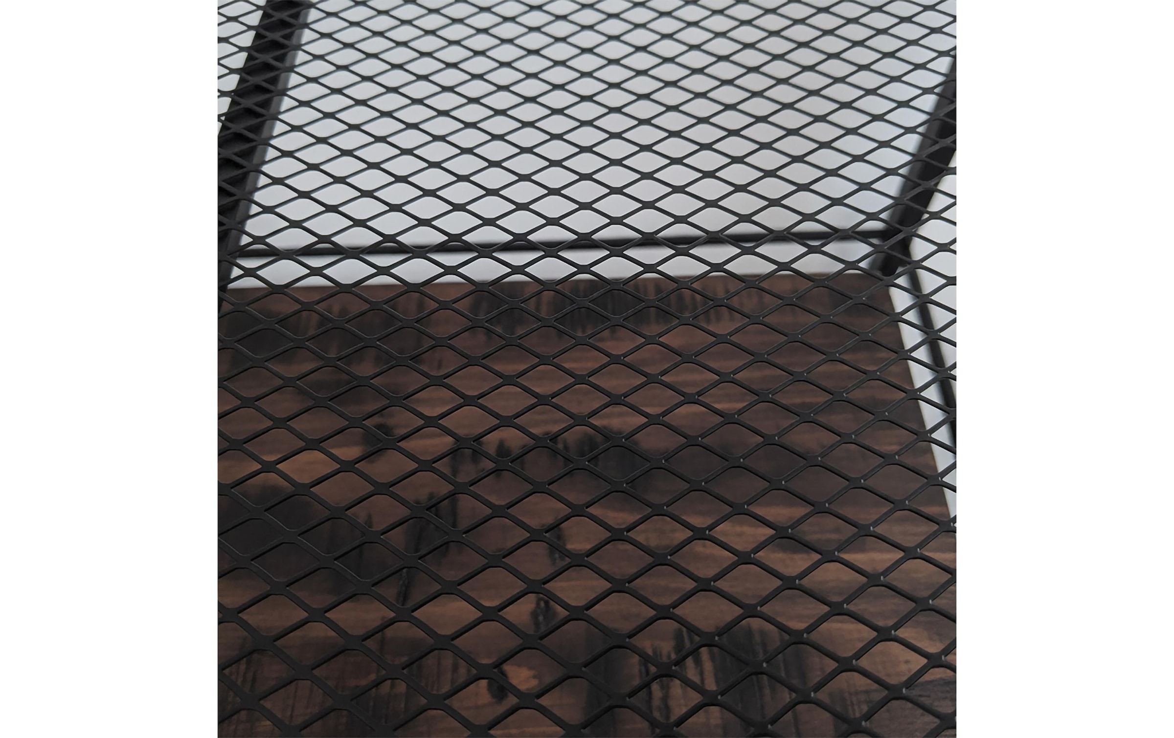 relaxdays Chariot de service »im Industrial-Style 70 x 88 cm«