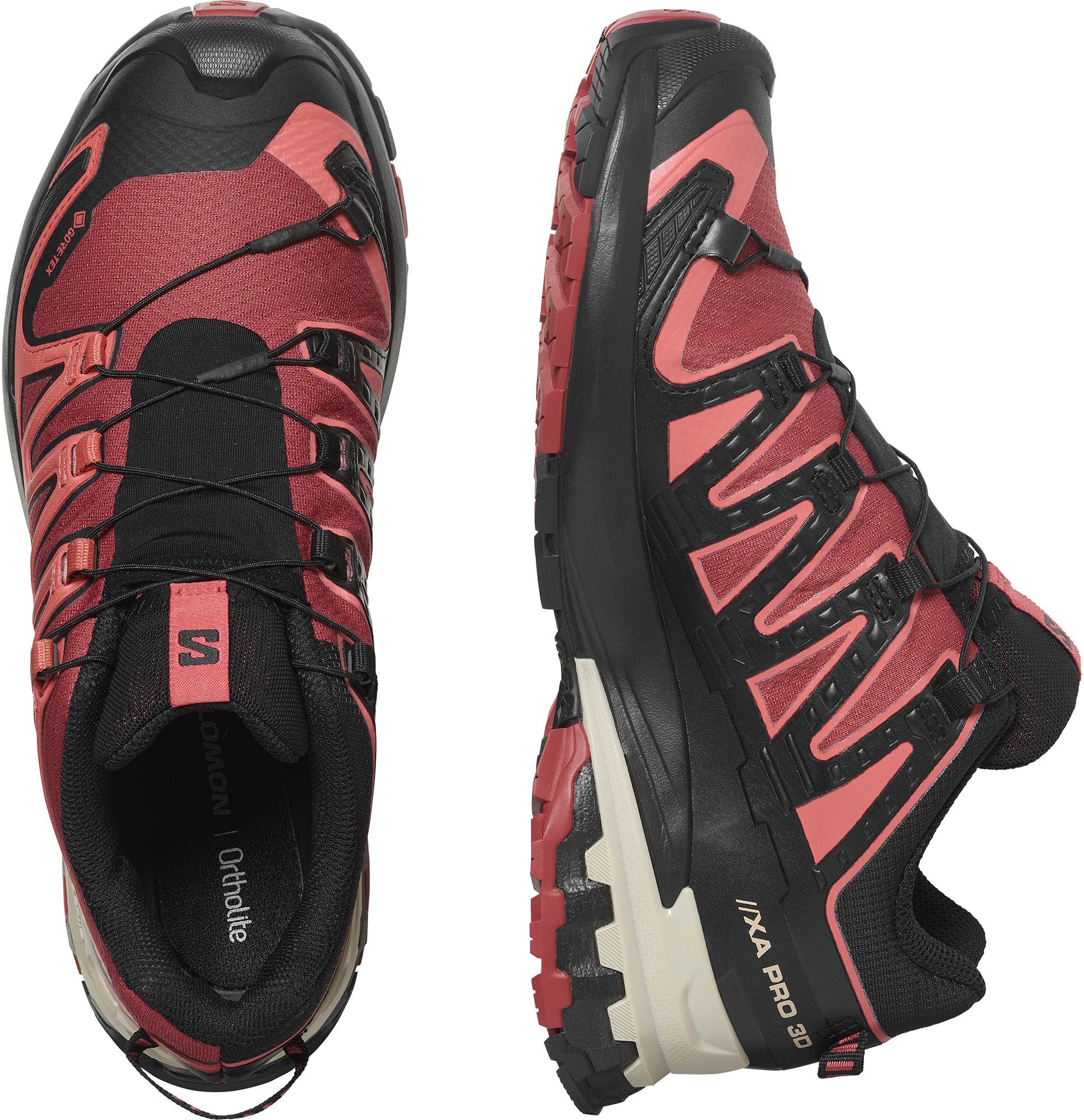 Salomon Trailrunningschuh »XA PRO 3D V9 GORE-TEX® W«, wasserdicht