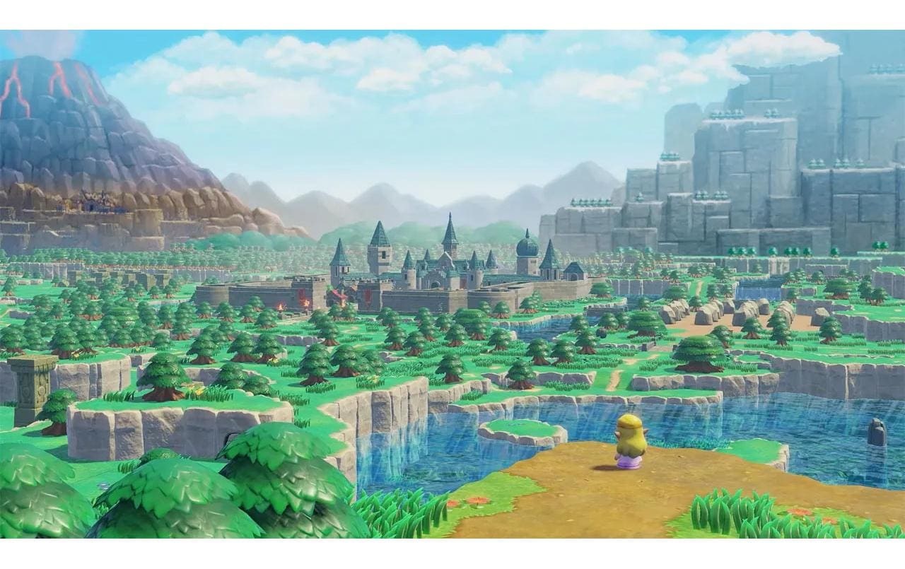 Nintendo Spielesoftware »The Legend of Zelda: Echoes of Wisdom«, Nintendo Switch