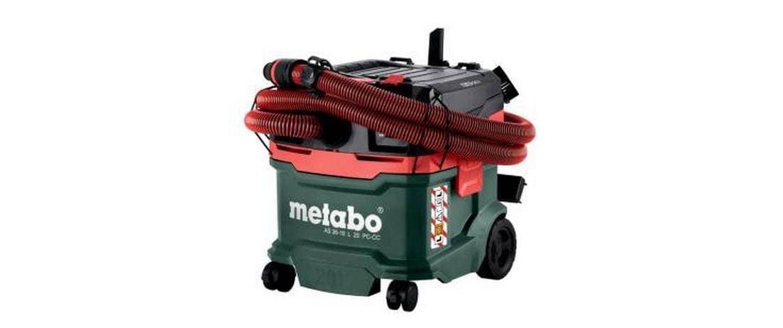 metabo Nass-Trocken-Sauger »AS 36-18 L 20 PC-CC Solo«