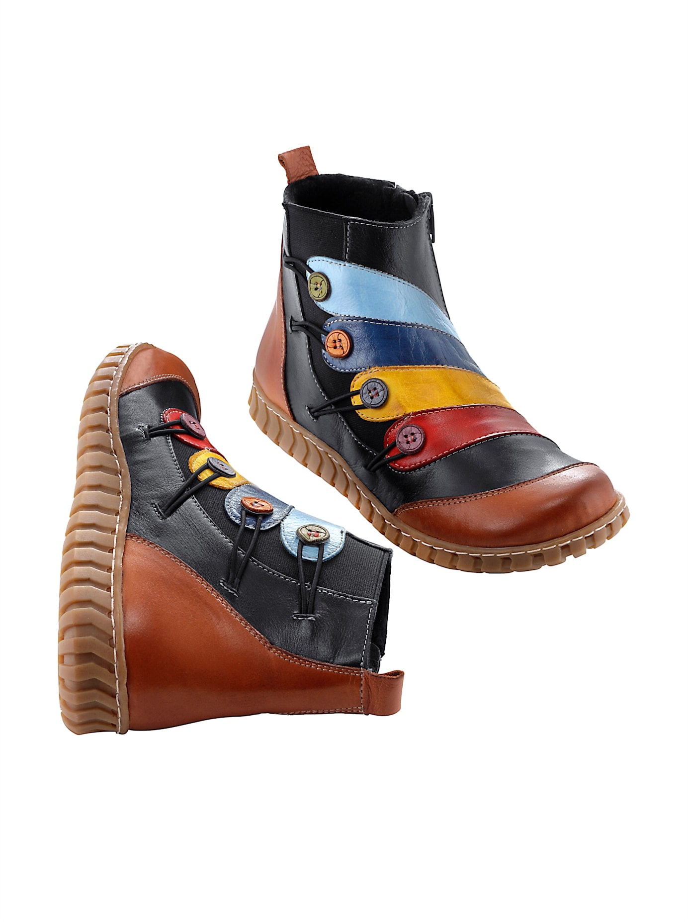Gemini Stiefelette