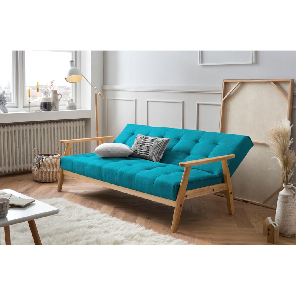 SalesFever Schlafsofa