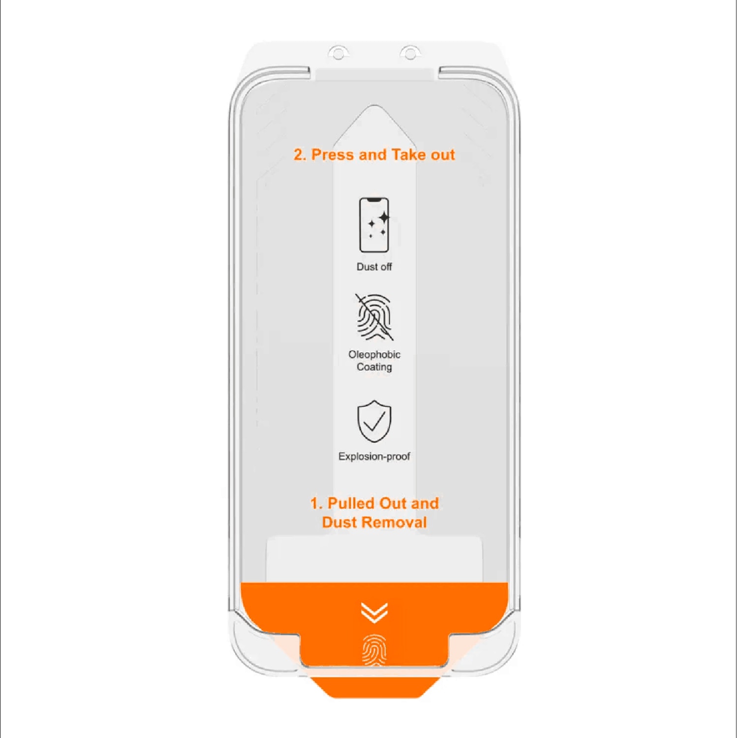 4smarts Displayschutzglas »Second Glass«, für Apple iPhone 16e, Displayschutzfolie, Schutzfolie, Bildschirmschutz, kratz- & stossfest