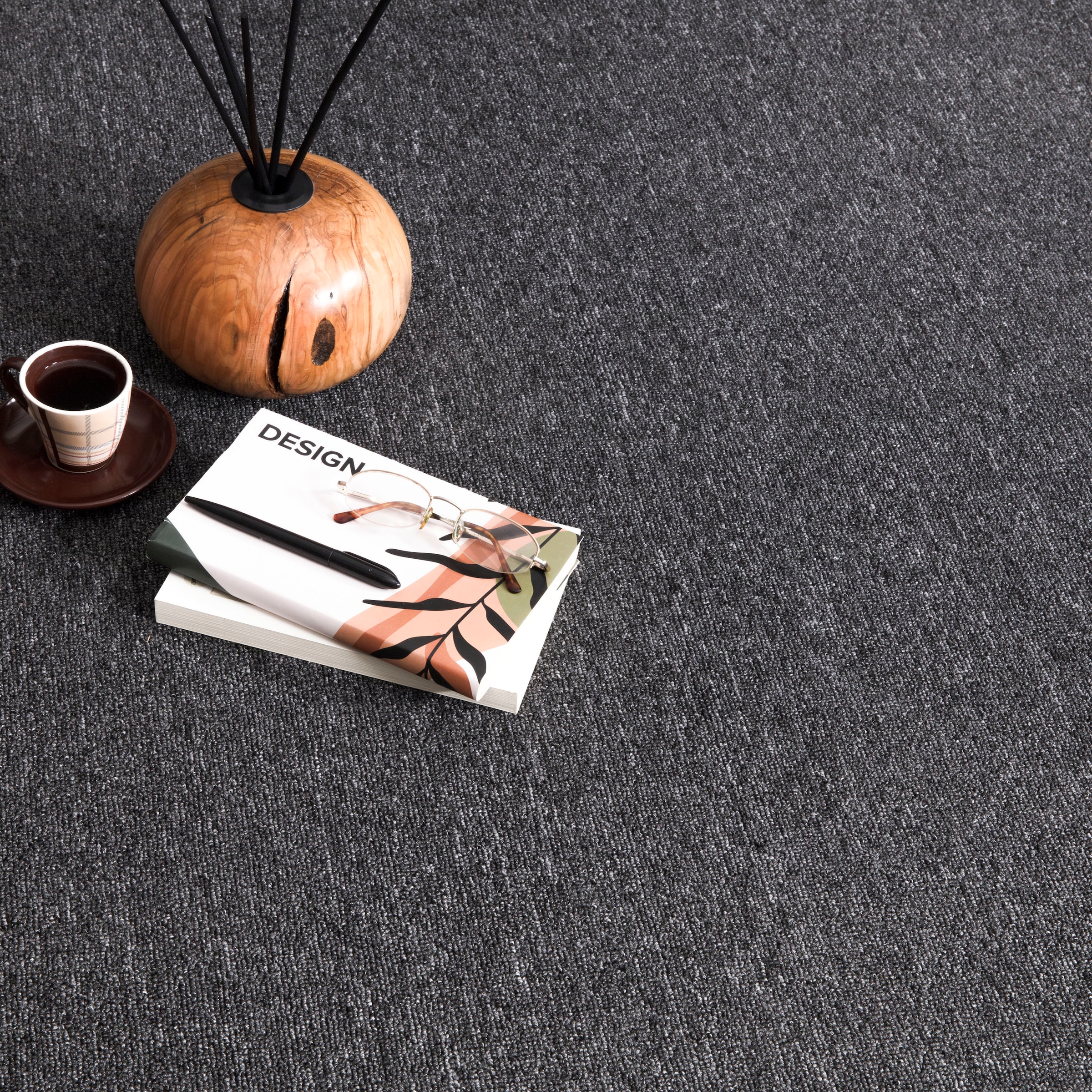 Paco Home Teppich »Barcelona 610« rechteckig 8 mm Höhe Kurzflor, meliert, strapazierfähige Qualität, Wohnzimmer