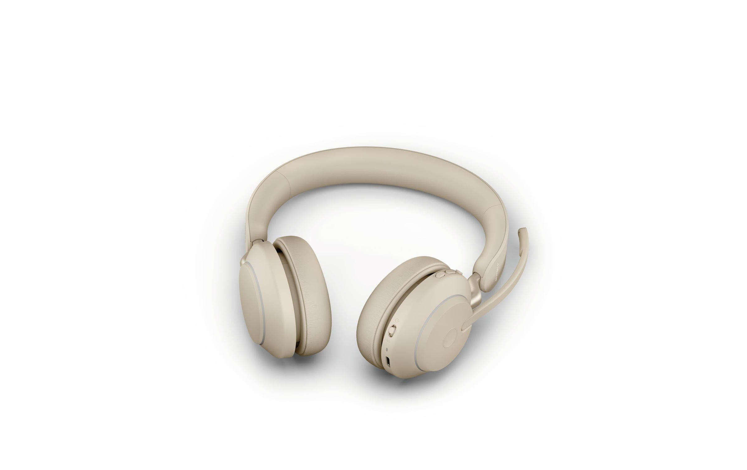 Jabra Headset »Evolve2 65 Duo UC«, Noise-Cancelling
