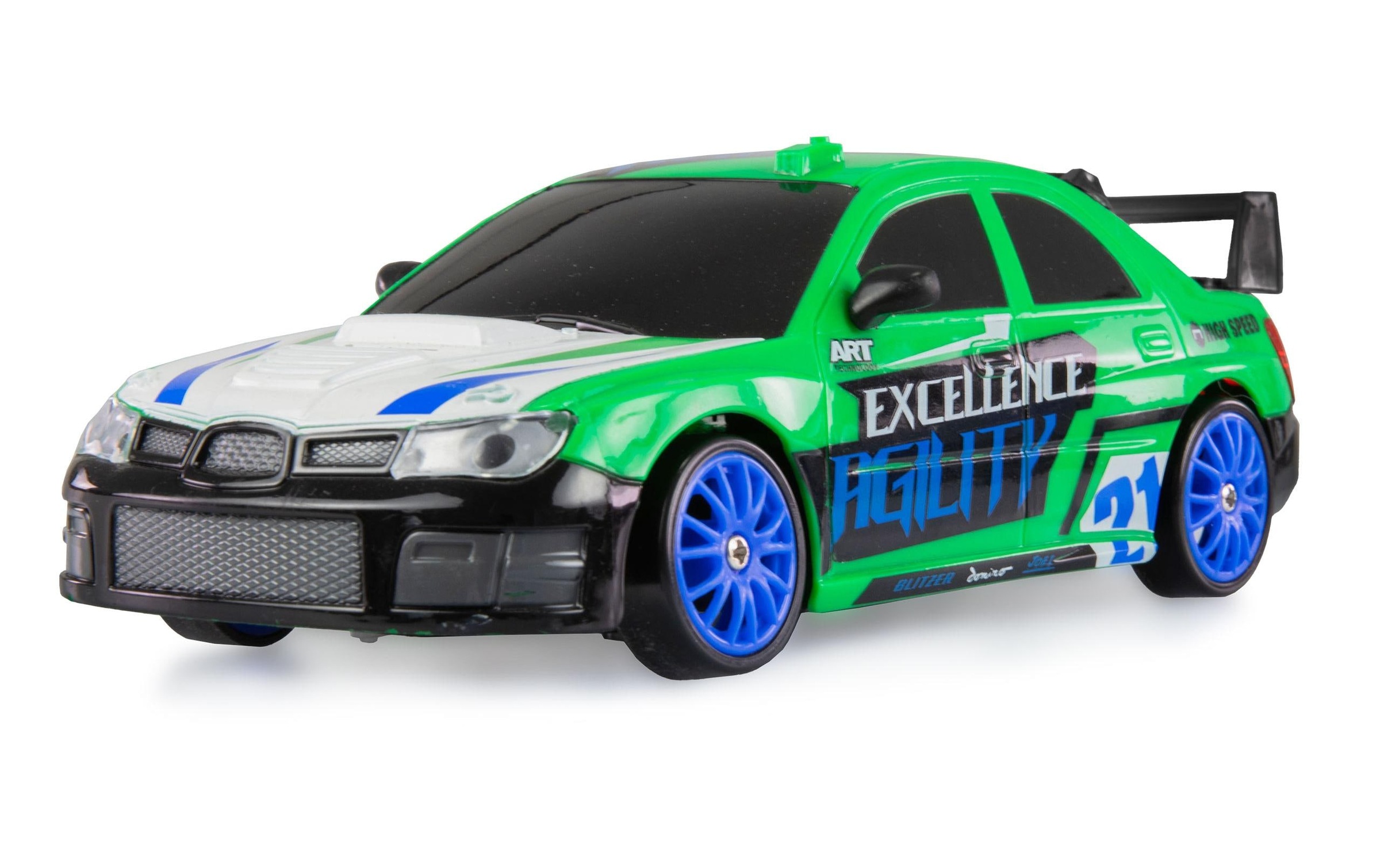 Image of Amewi RC-Auto "Sport Car 4WD Grün,"