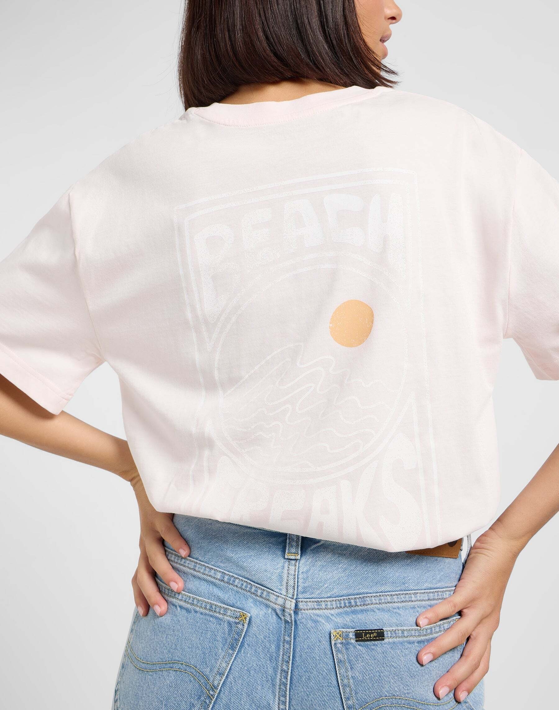 Lee® T-shirt »Lee T-Shirt Graphic Tee«