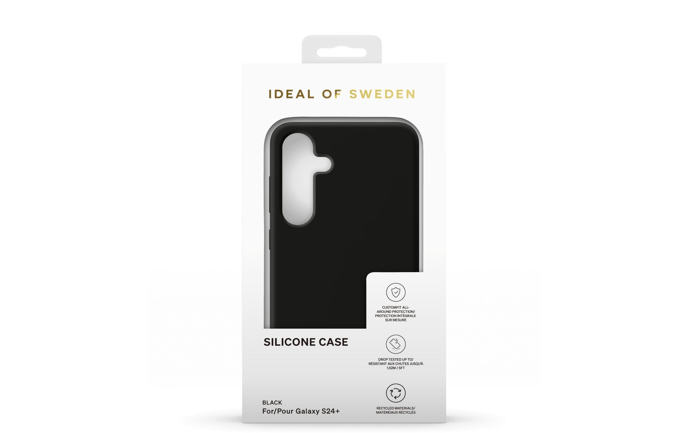 iDeal of Sweden Smartphone-Hülle »Back Cover«, Samsung Galaxy S24+