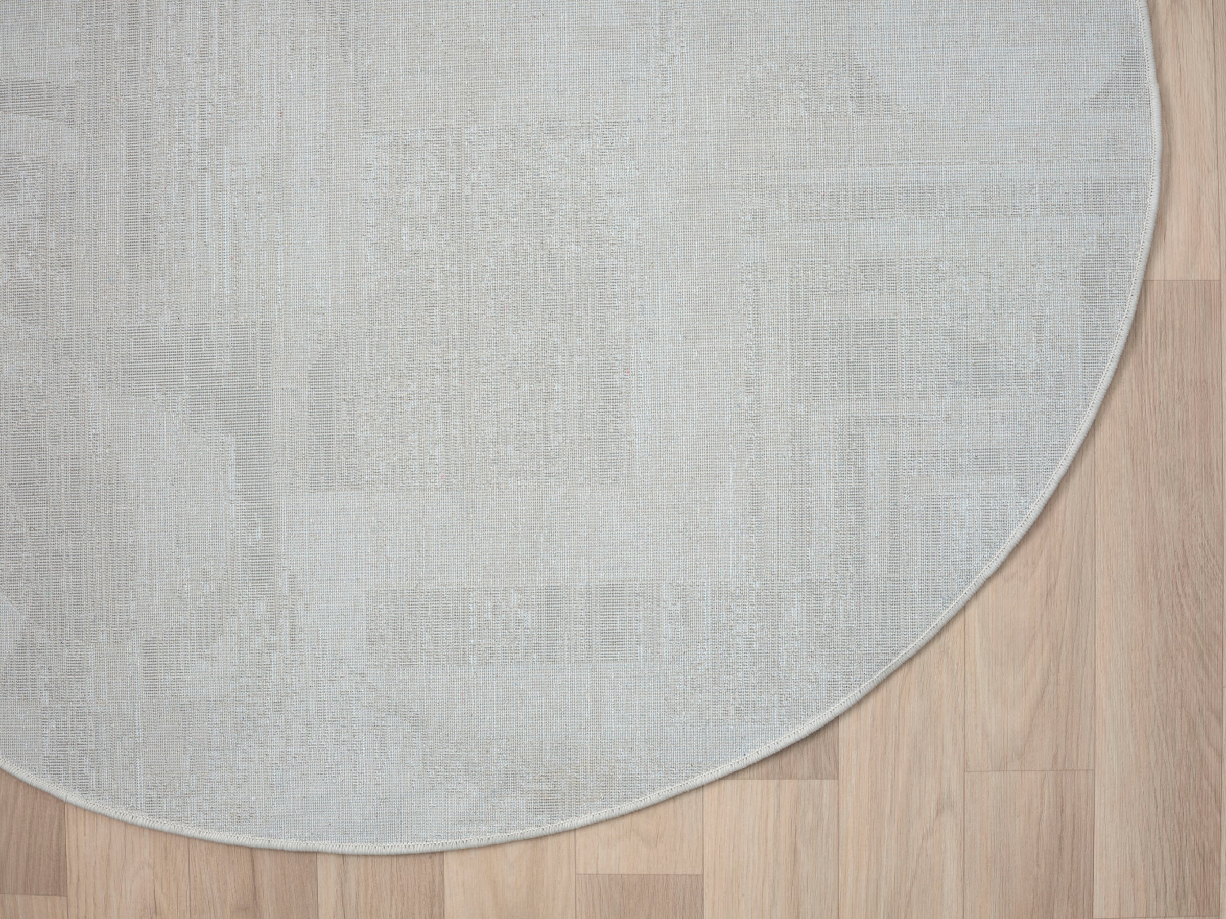 Myflair Möbel & Accessoires Teppich »My Circles« rund 10 mm Höhe Kurzflor, modernes Design, Retro-Style, besonders weich