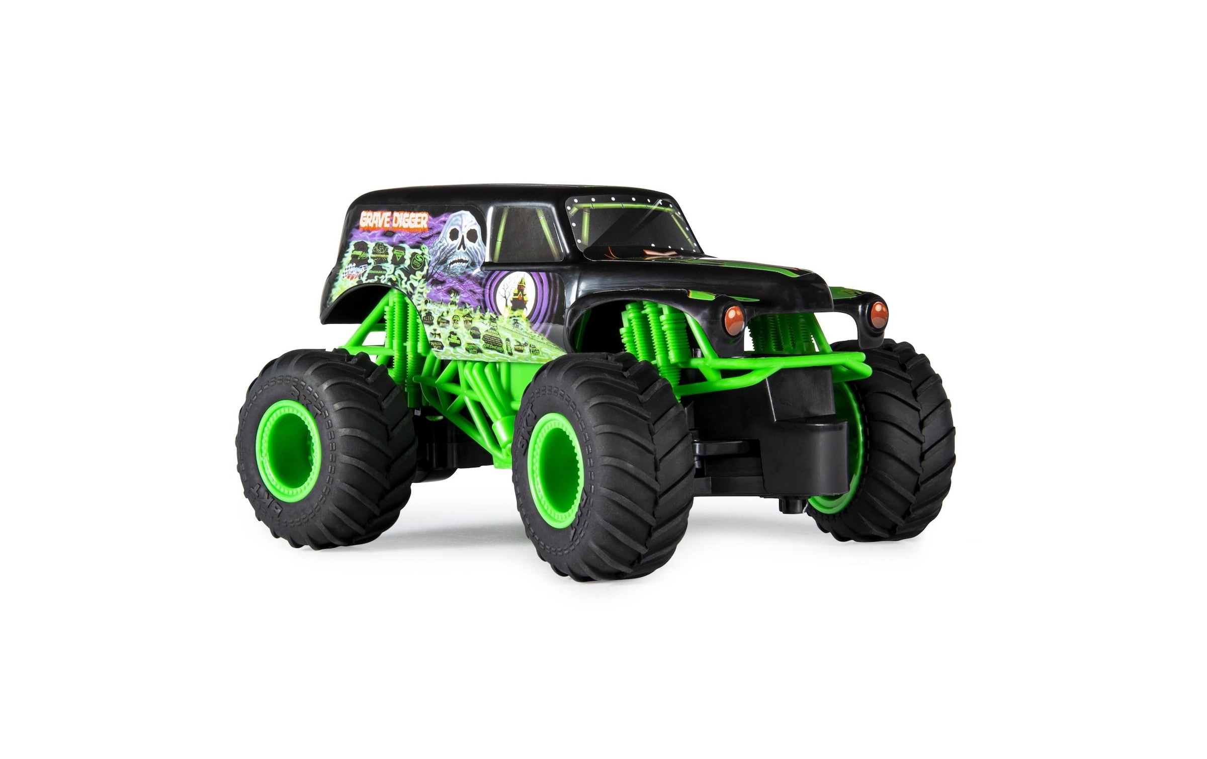 Image of Spin Master Spielzeug-Monstertruck »Trucks R/C Monster« bei Ackermann Versand Schweiz