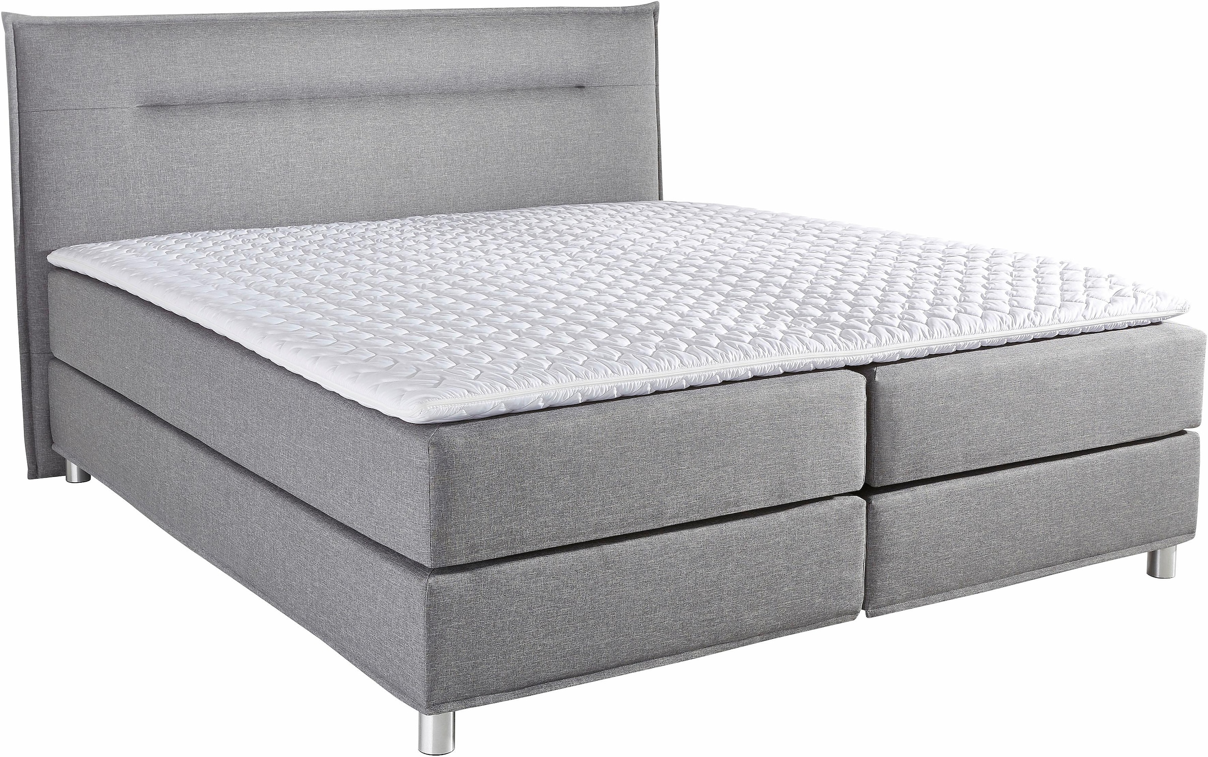 Maintal Boxspringbett, inkl. Topper