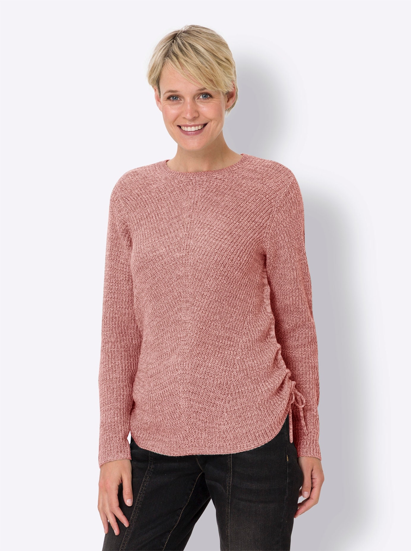 Rundhalspullover »Pullover«