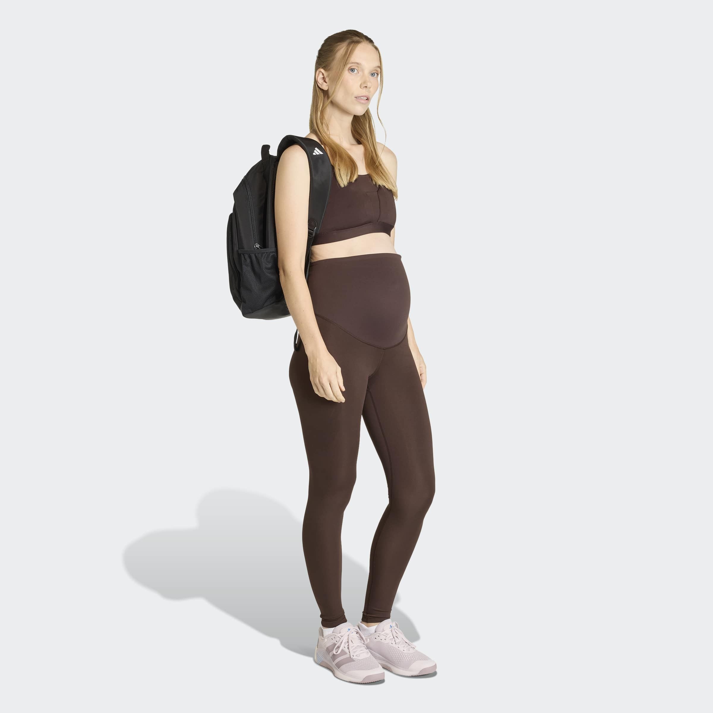 adidas Performance Trainingstights »OPT ESS MAT 1/1«  Umstands-Leggings