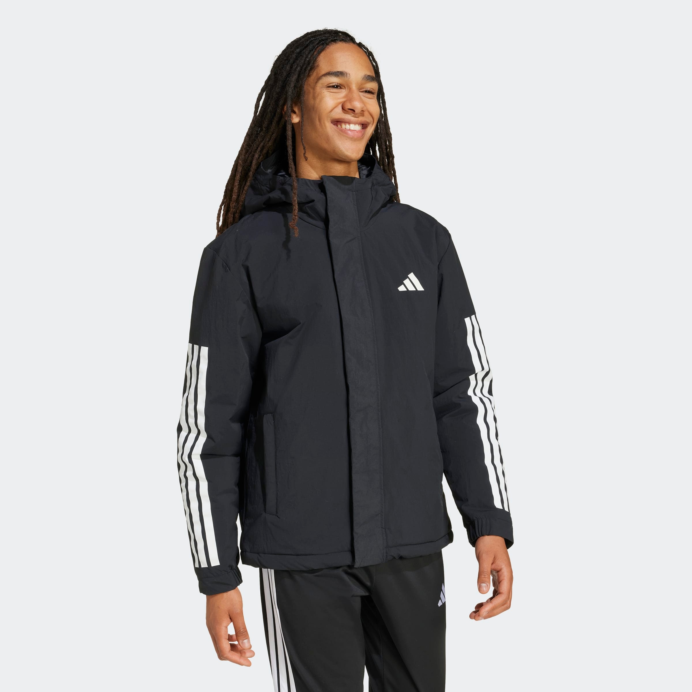 adidas Sportswear Veste d'extérieur »CLIMAWARM 3-STREIFEN ISOLIERENDE«