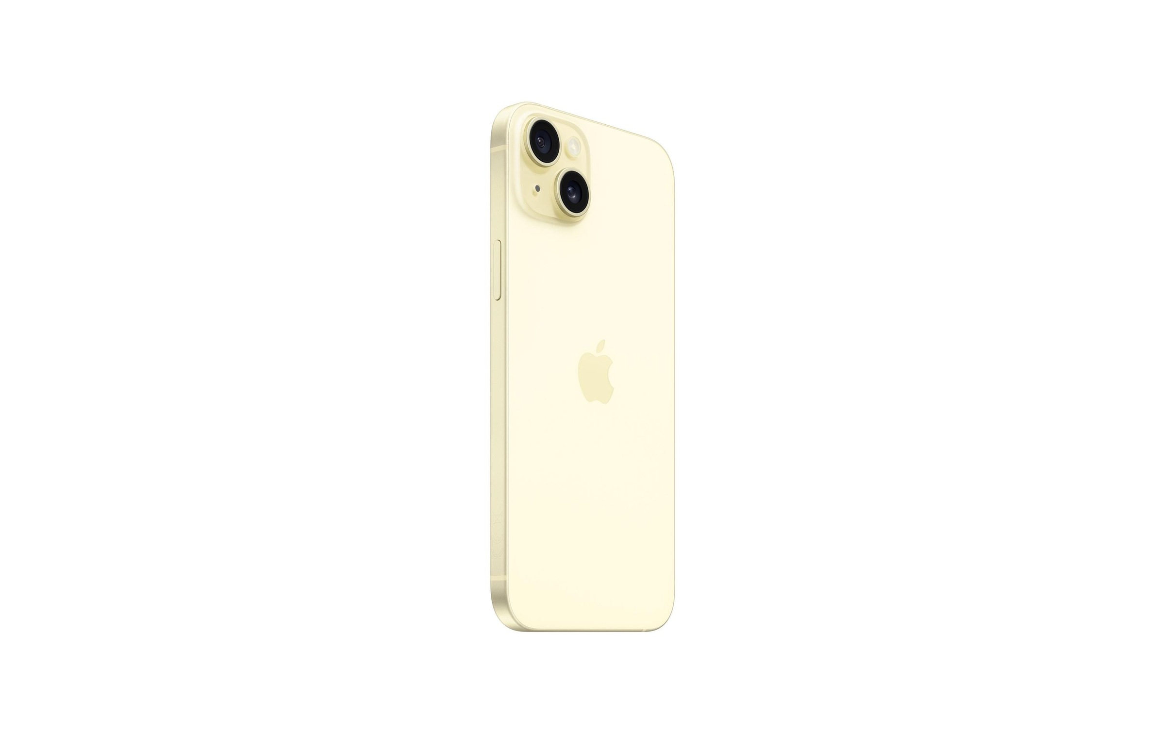 iPhone 15 Plus, 256 GB, Gelb