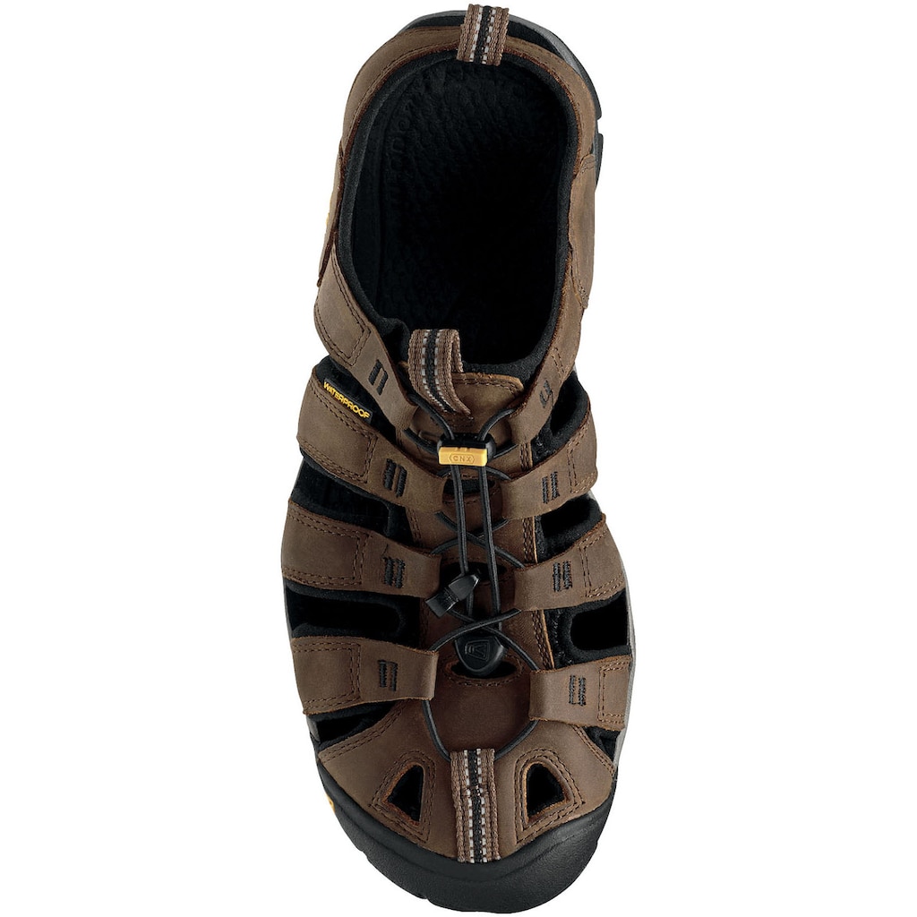 Keen Sandale »CLEARWATER CNX LEATHER«