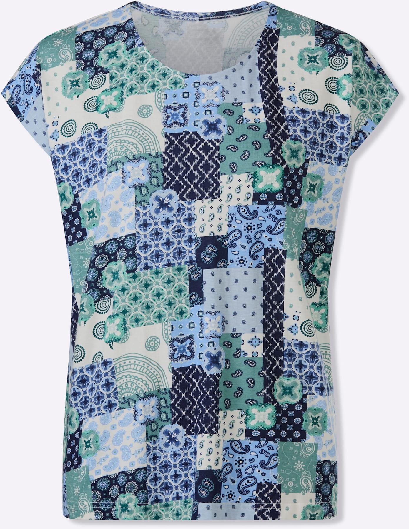 Classic Basics Print-Shirt »Print-Shirt« 1 tlg.