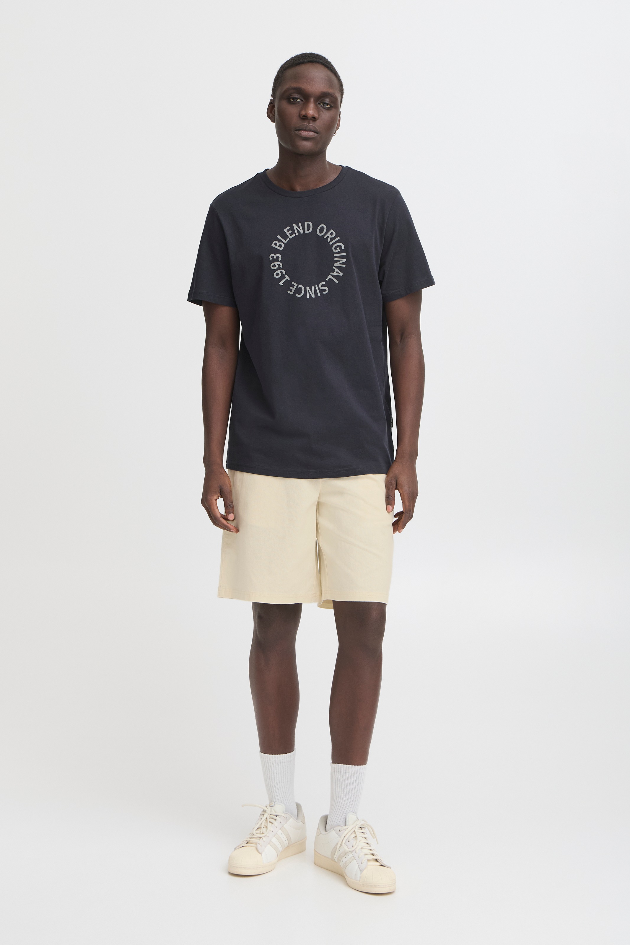 Blend Shorts »BHBAY linen Shorts PP NOOS«