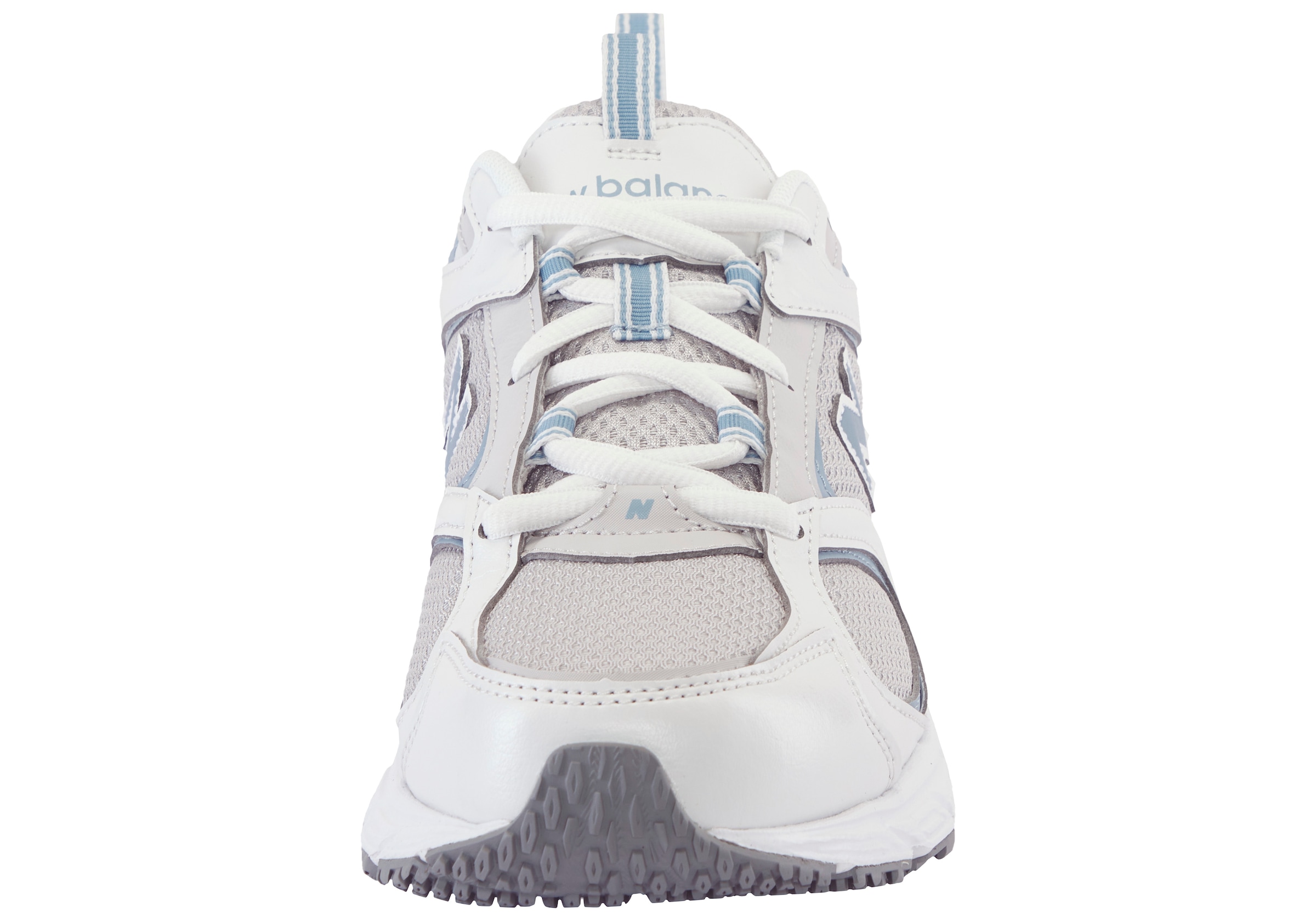 New Balance Sneakers »408«  mit Gummilaufsohle
