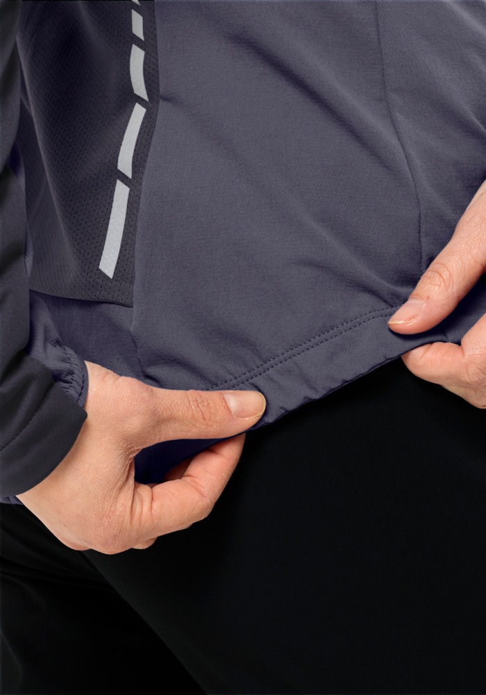 Jack Wolfskin Fahrradjacke »MOROBBIA JKT W«
