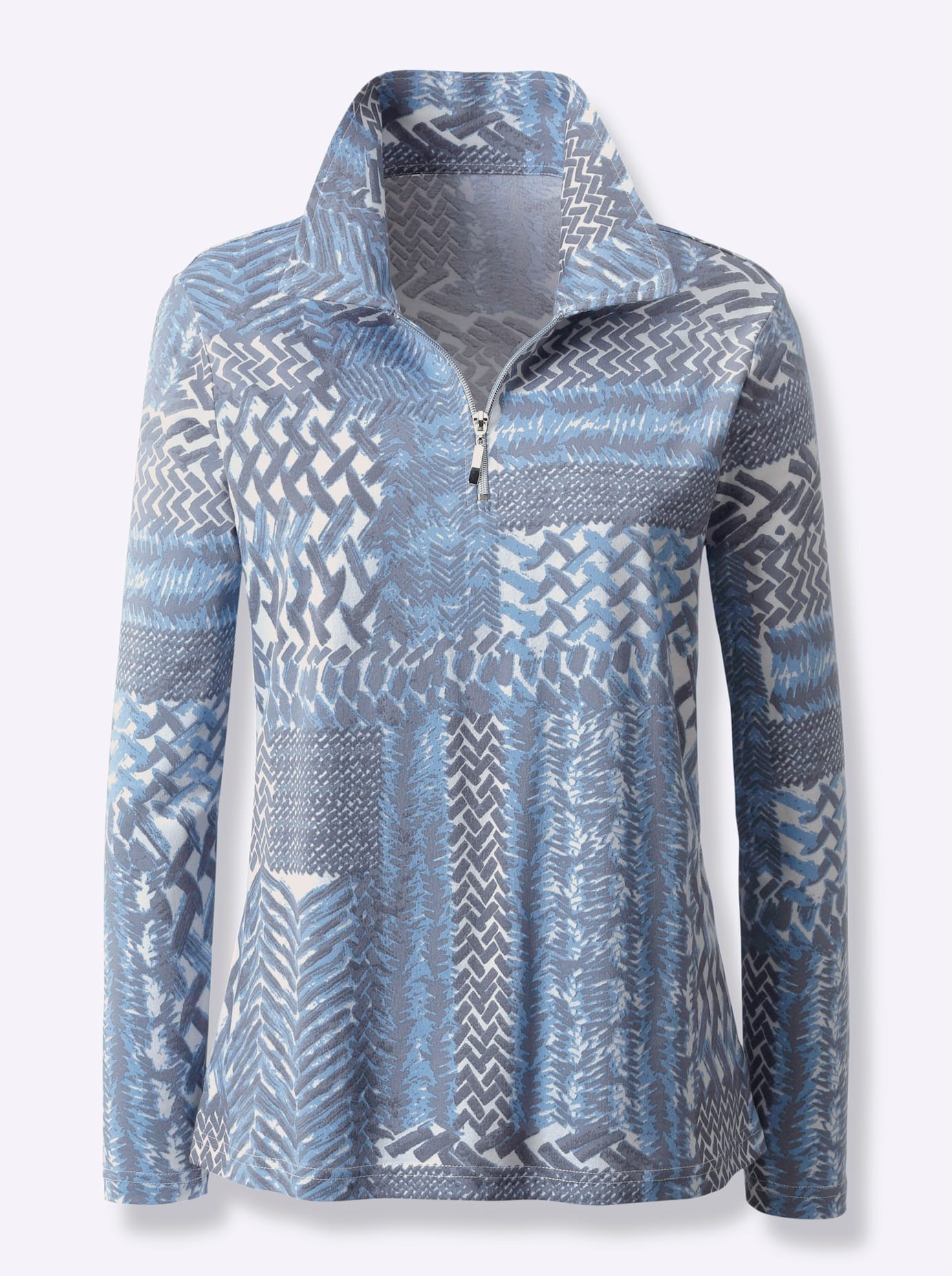 Classic Basics Langarmshirt "Winter-Shirt" 1 Stk.