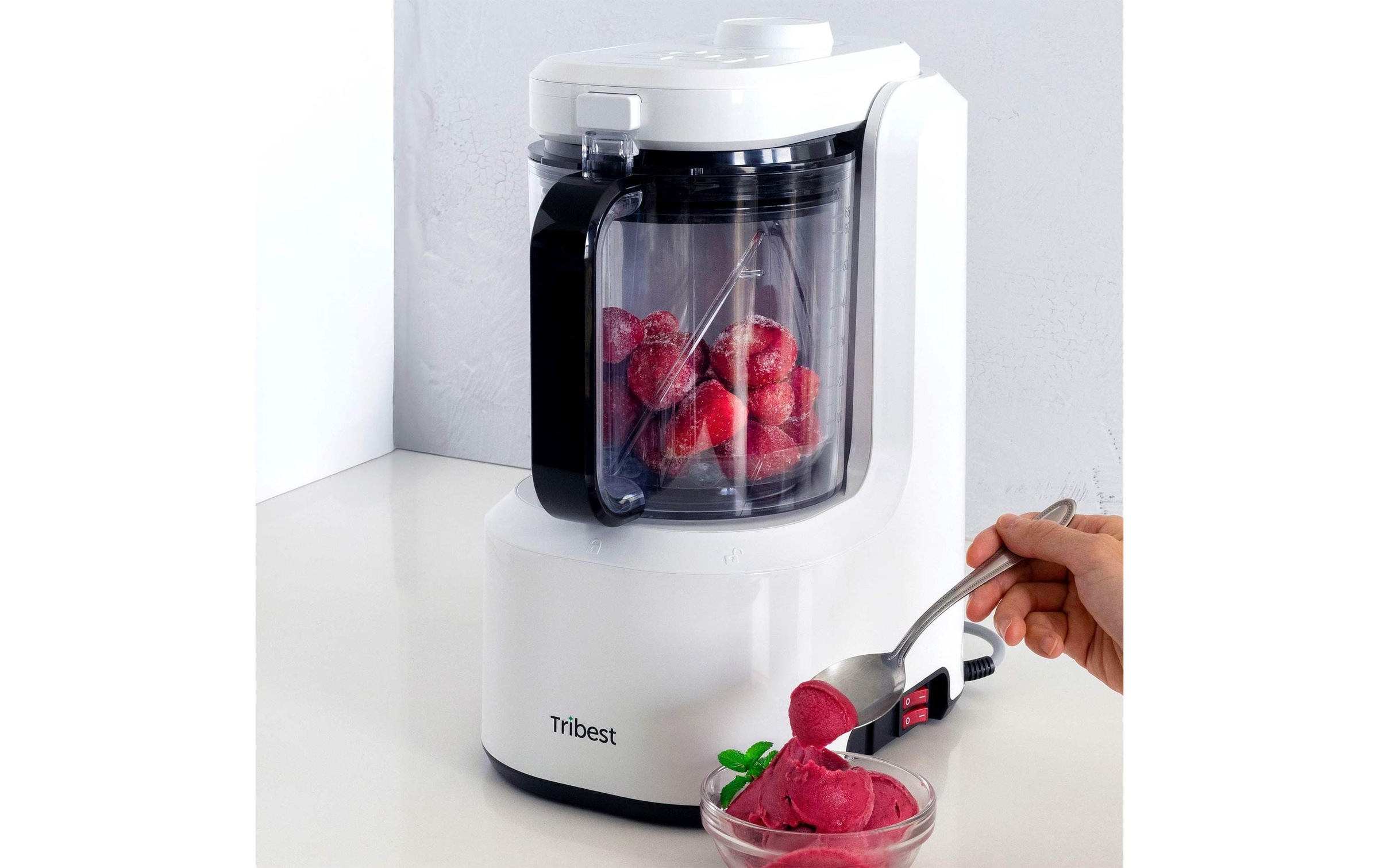   Standmixer »Tribest Backspin«