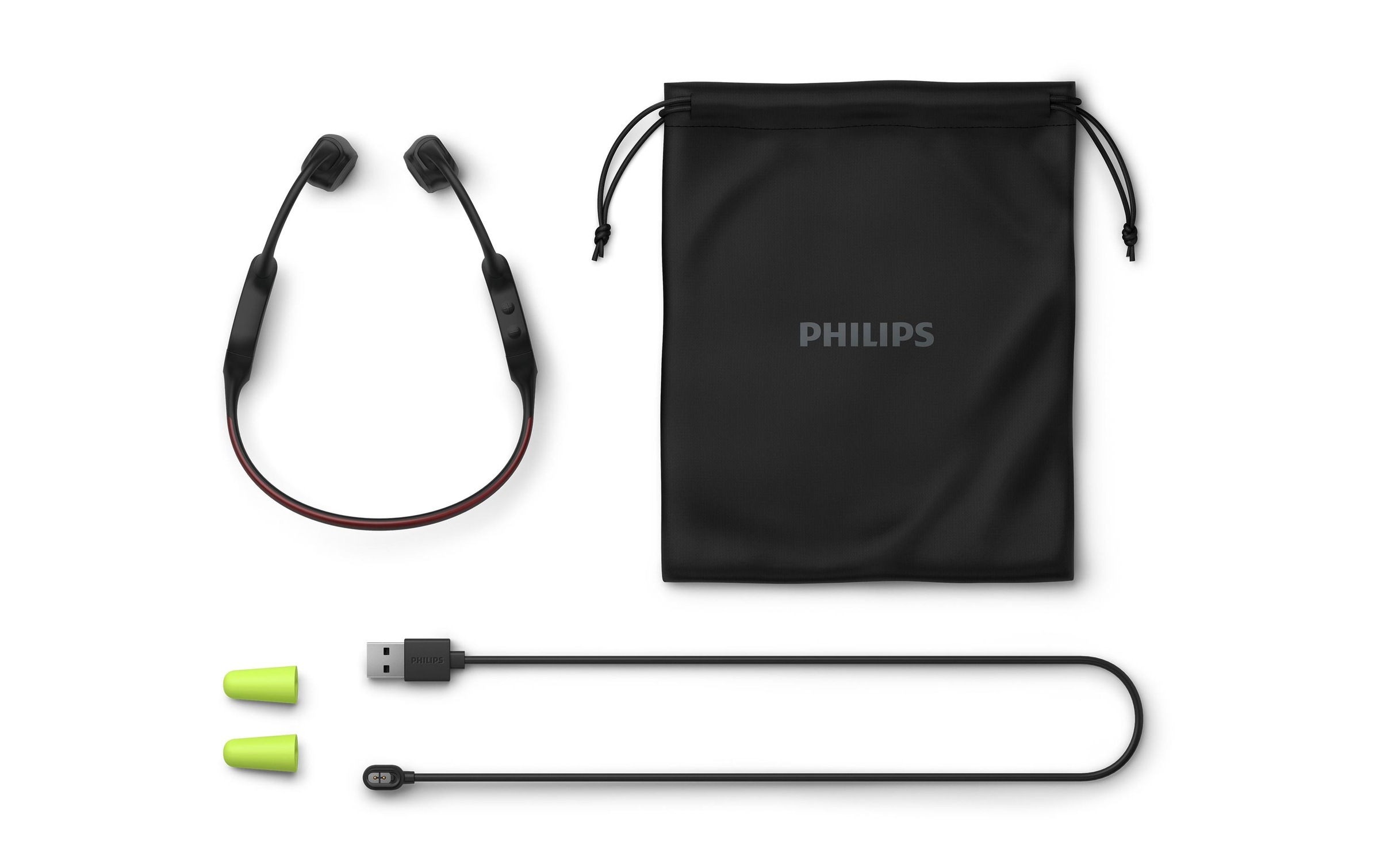 Philips In-Ear-Kopfhörer »Conduction T«, Bluetooth