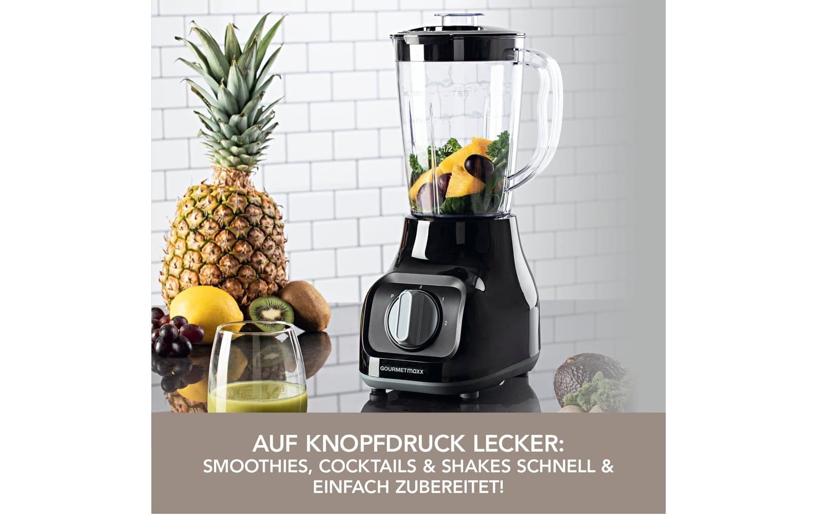 GOURMETmaxx Mixeur sur pied »,« 350 W