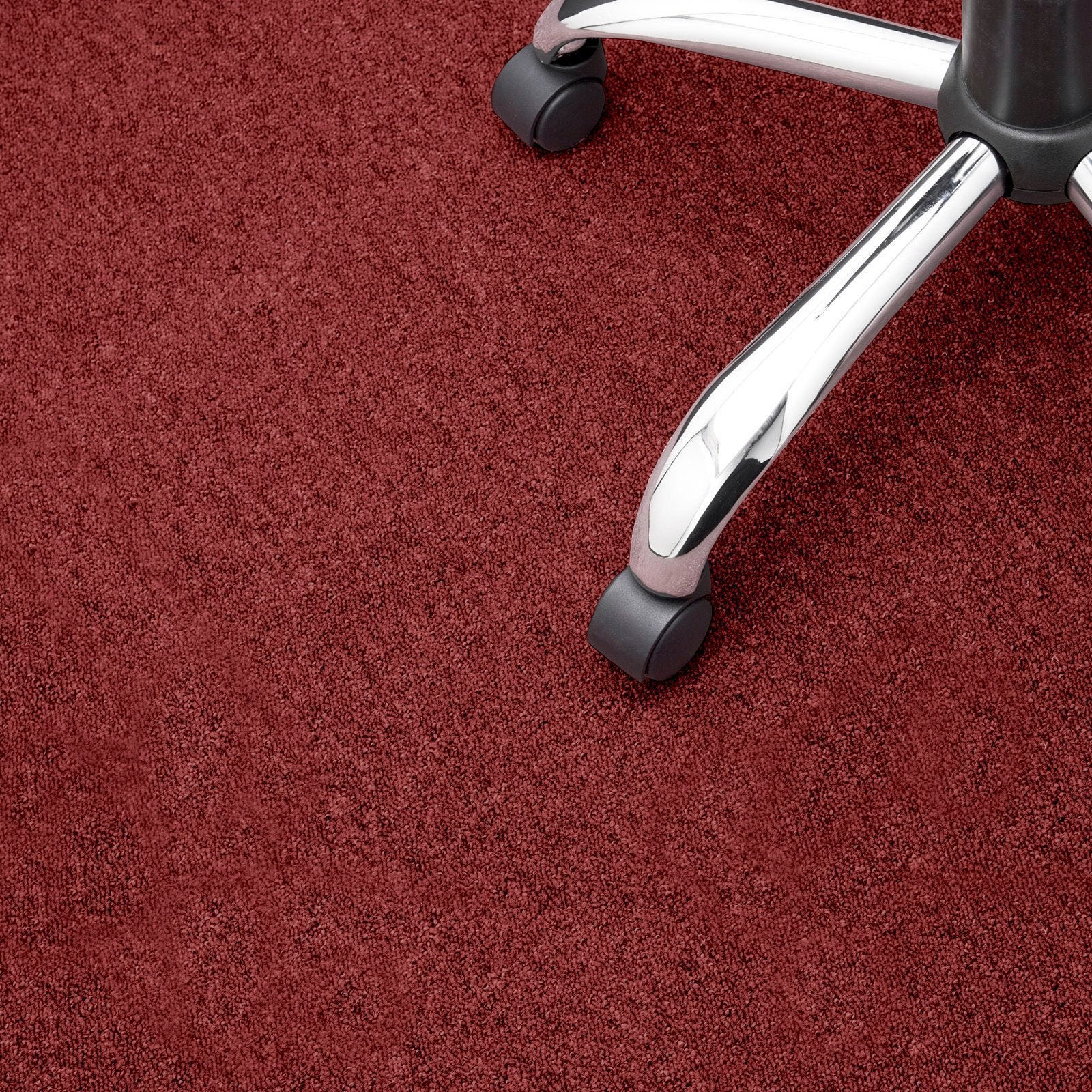 GOODproduct Teppichboden »Malta, Nadelfilz« rechteckig 3 mm Höhe verschiedene Farben & Grössen, Polypropylen, strapazierfähig