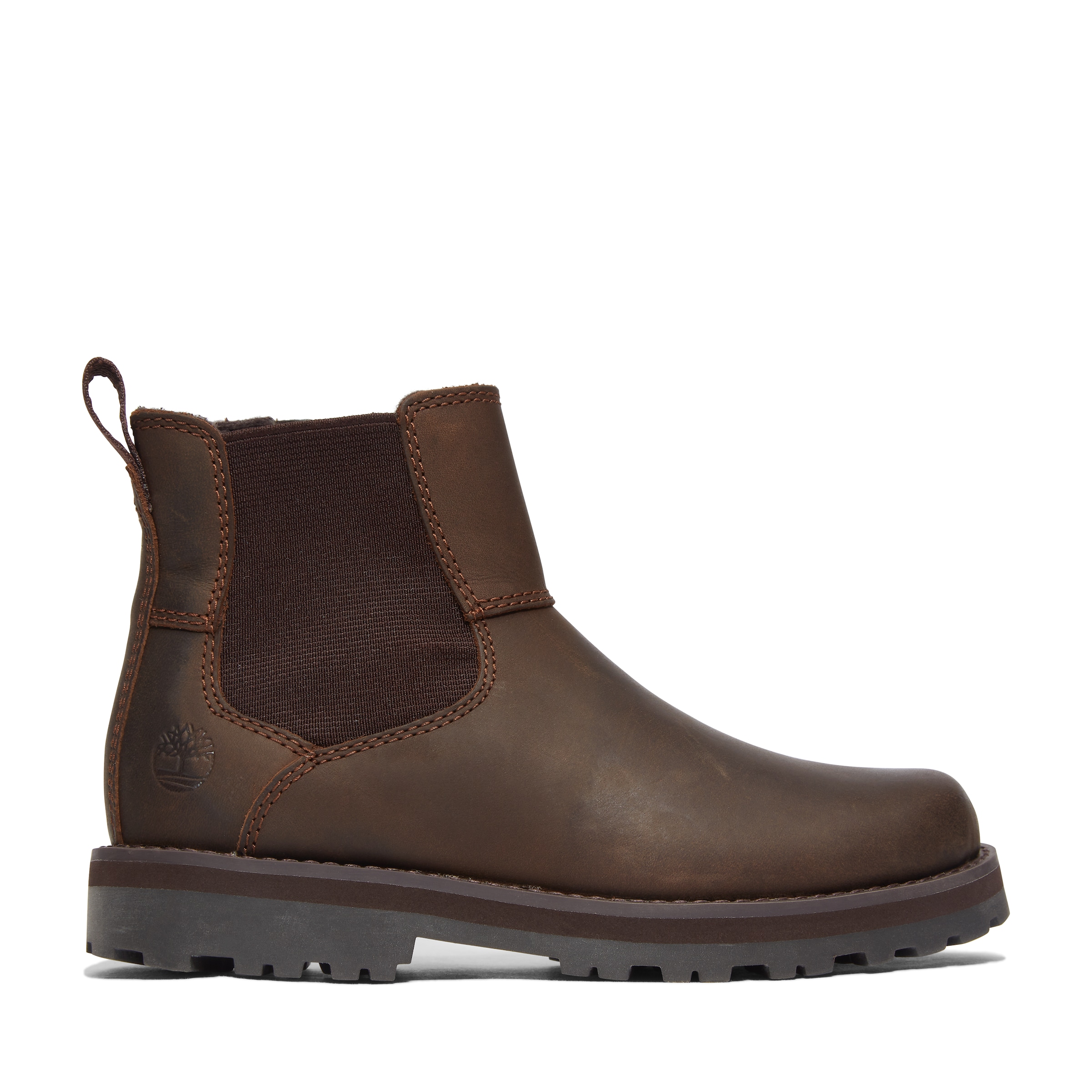 Timberland Chelseaboots »COURMA KIDMID CHELSEA BOOT«, Stiefelette, Winterschuhe, Ankle Boots