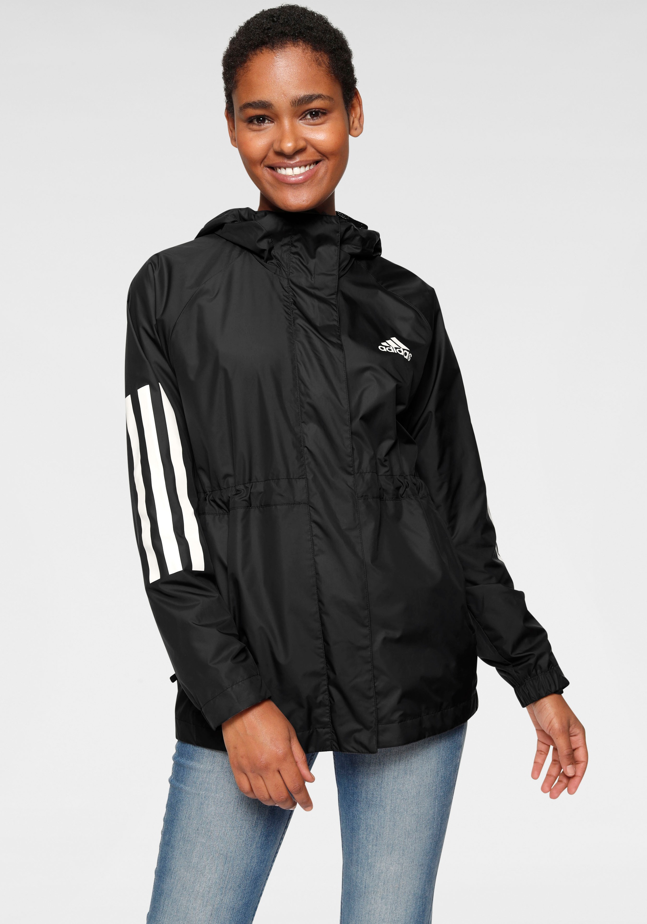 Windbreaker »BSC 3 STRIPES WIND JACKET«