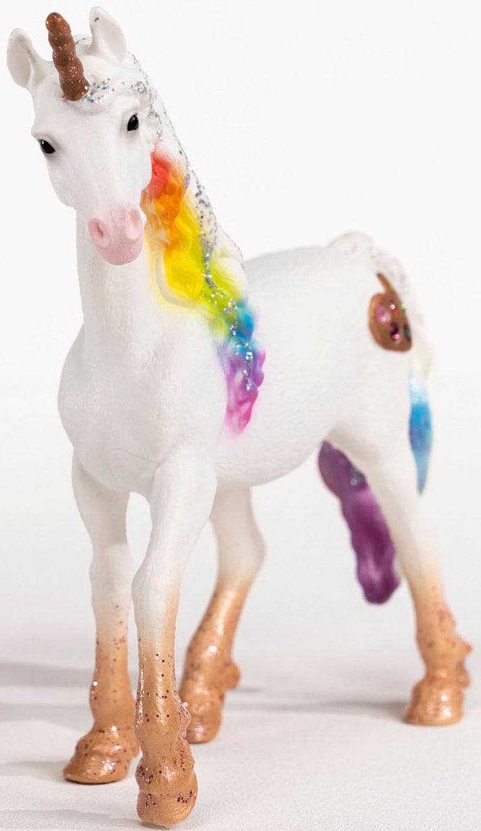 Schleich® Spielfigur »BAYALA®, Regenbogeneinhorn Stute (70726)«