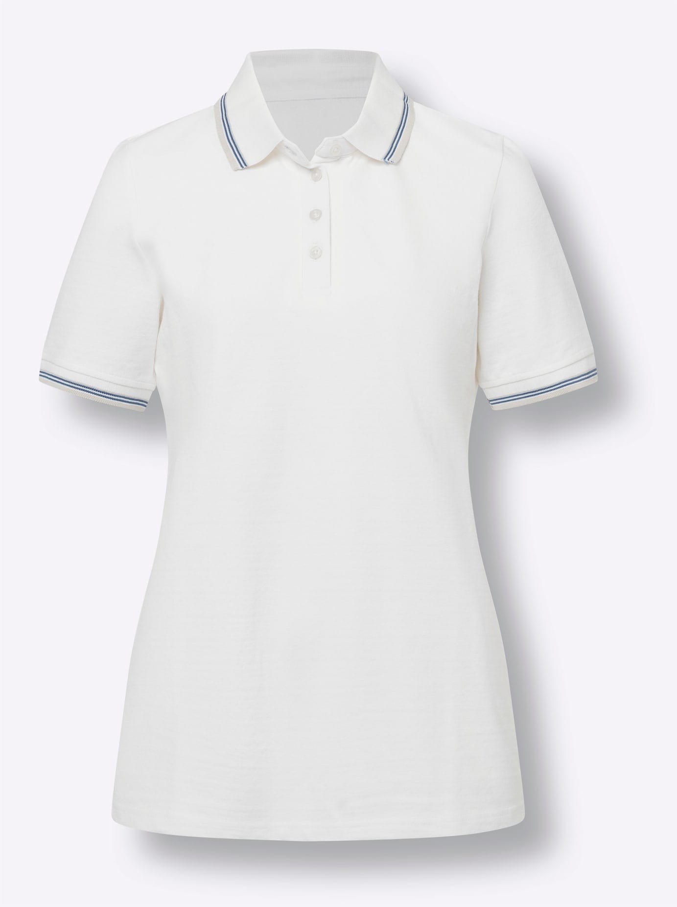 Classic Basics Poloshirt »Poloshirt«, (1 tlg.)
