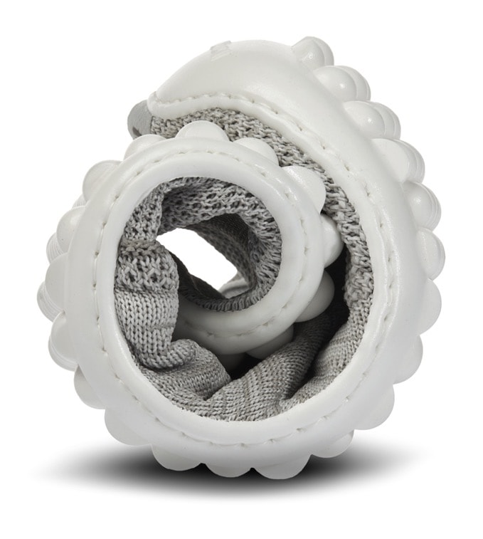 Leguano Barfussschuh »BEAT«  , Freizeitschuh, Halbschuh, Schnürschuh für Maschinenwäsche geeignet