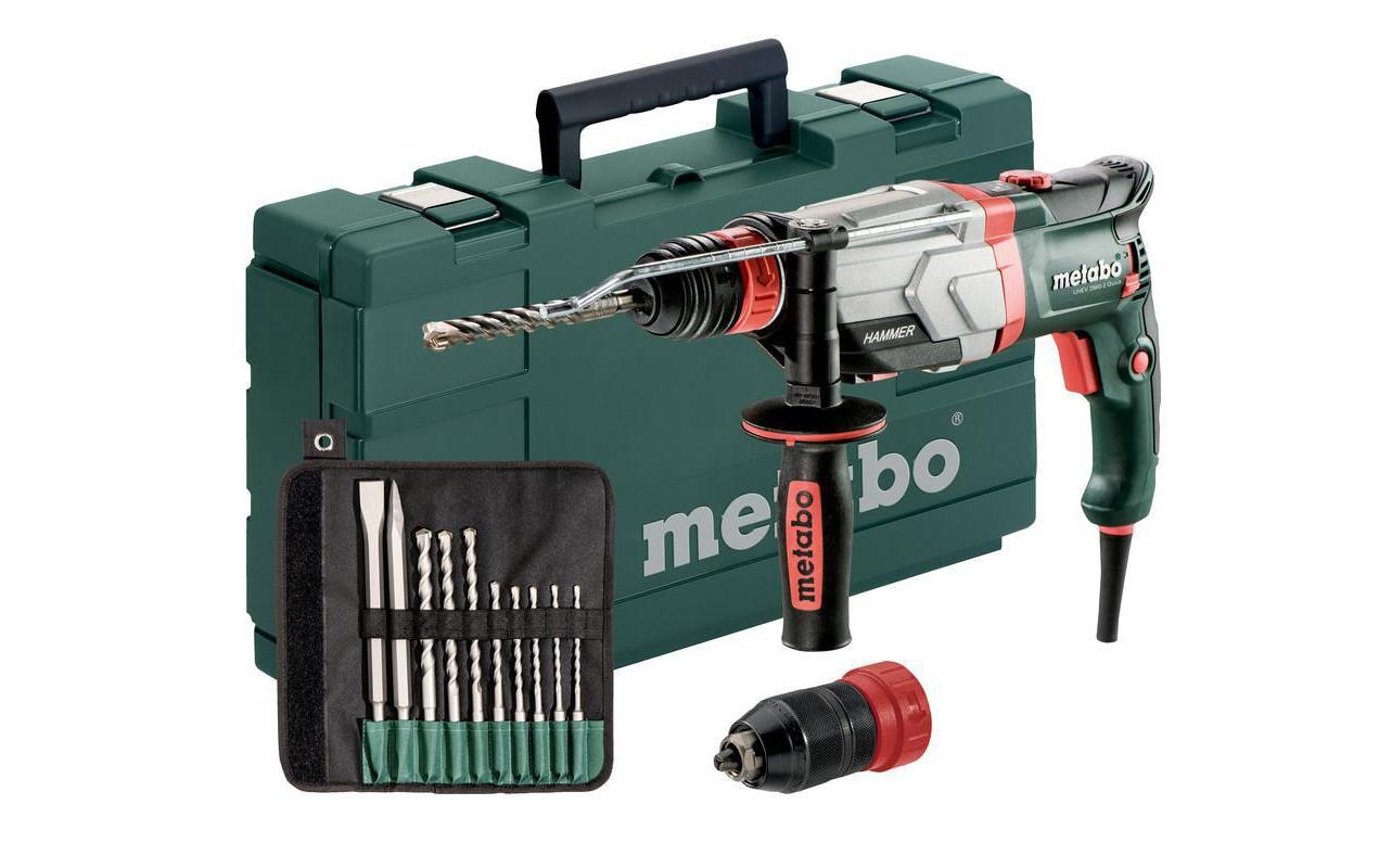 metabo Bohrhammer »UHEV 2860-2 Quick Set«