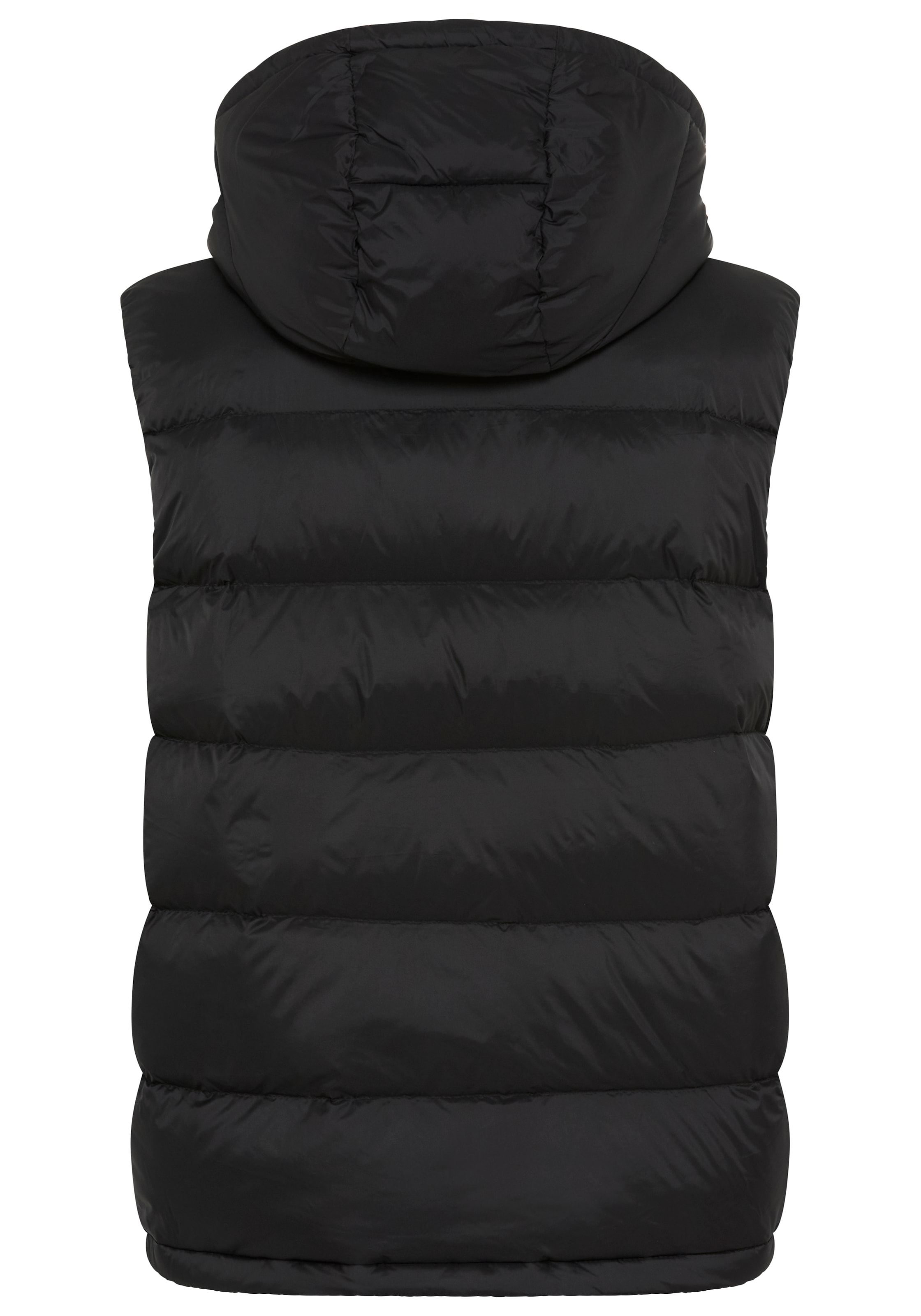 Calvin Klein Jeans Steppweste, Kapuze, Regular Fit, warm wattiert