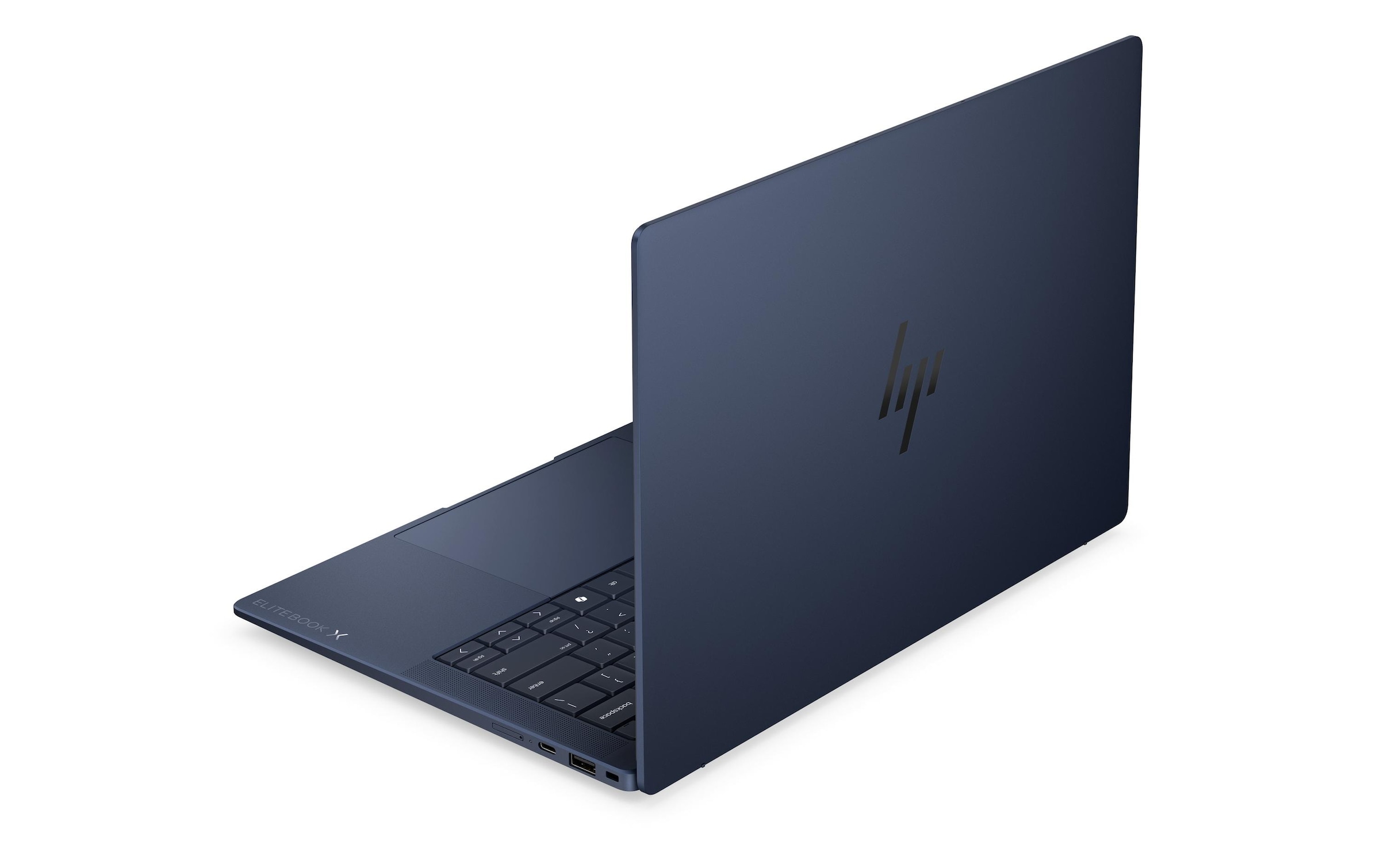 HP Ordinateur portable professionnel »EliteBook X G2a 14 AI PC DE4R2ET« / 14 ″ AMD Ryzen™ AI 7 NPU intégrée (Neural Processing Unit)