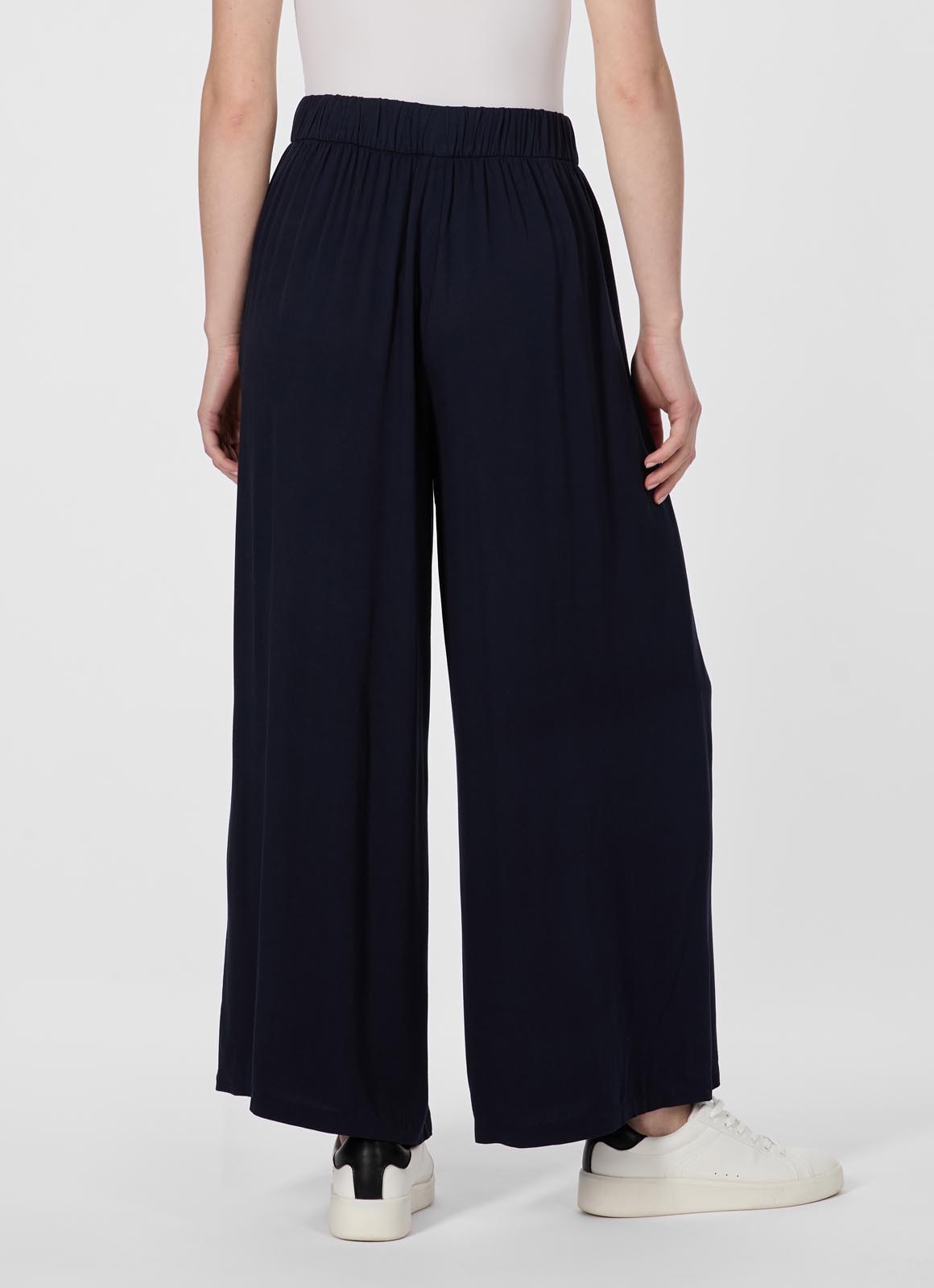 Ragwear Schlupfhose »LOGGAN«  reine Viskose und weites Bein für angenehmes Tragegefühl