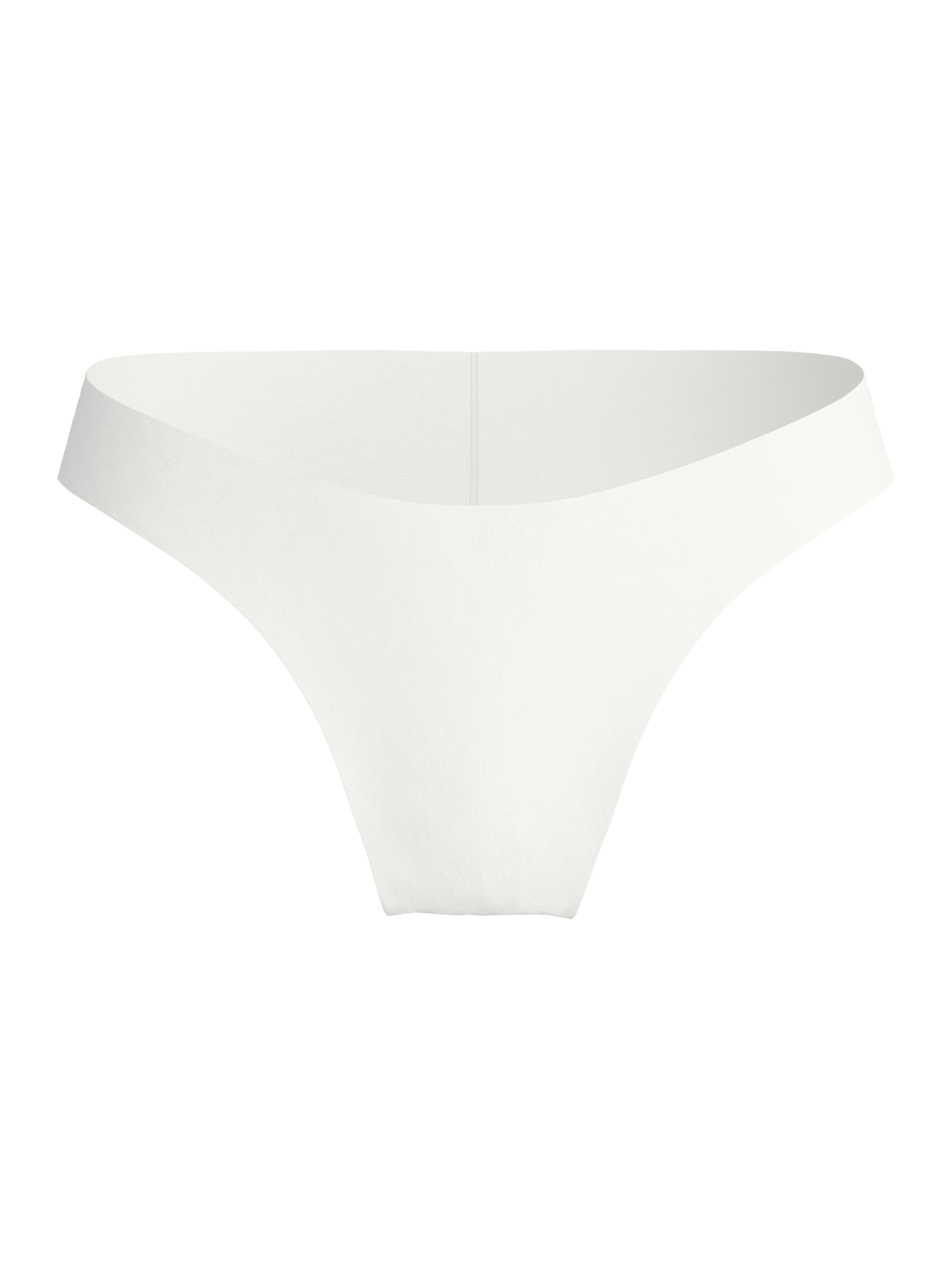 CALIDA Slip brésilien »Natural Skin« avec ceinture élastique, doux, respirant, qualité Interlock