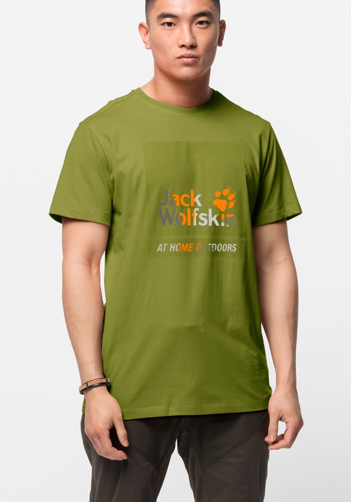 Image of Jack Wolfskin T-Shirt »365 HIDEAWAY T M« bei Ackermann Versand Schweiz