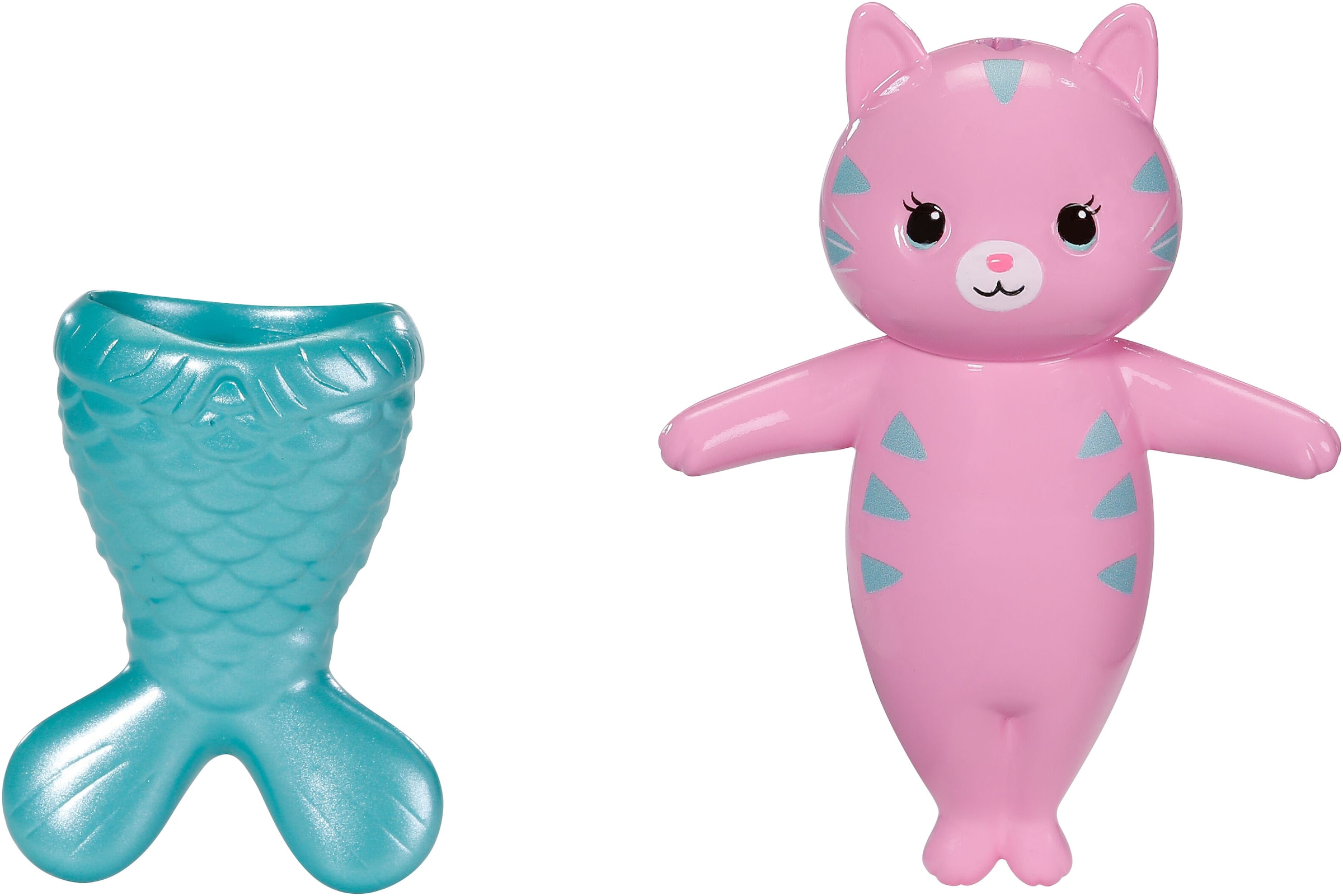 Baby Born Poupée sirène »Glam Up Sparkle«