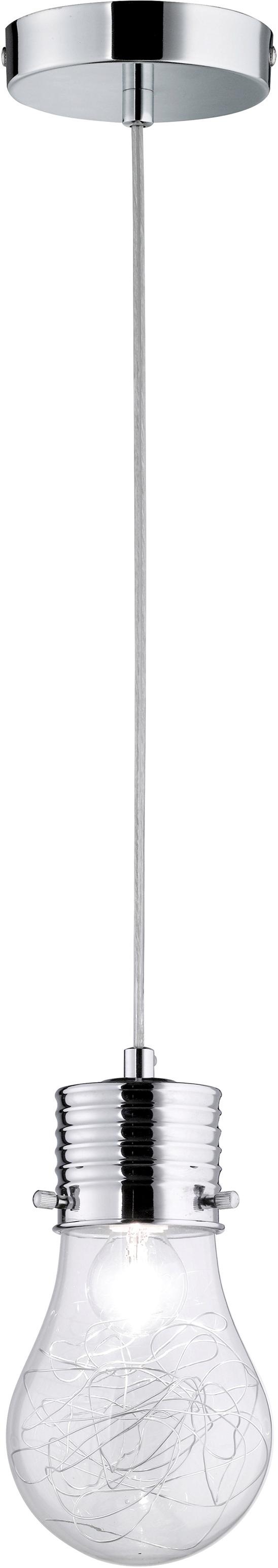 Image of WOFI Pendelleuchte »FUTURA«, E14, Hängeleuchte, Hängelampe bei Ackermann Versand Schweiz